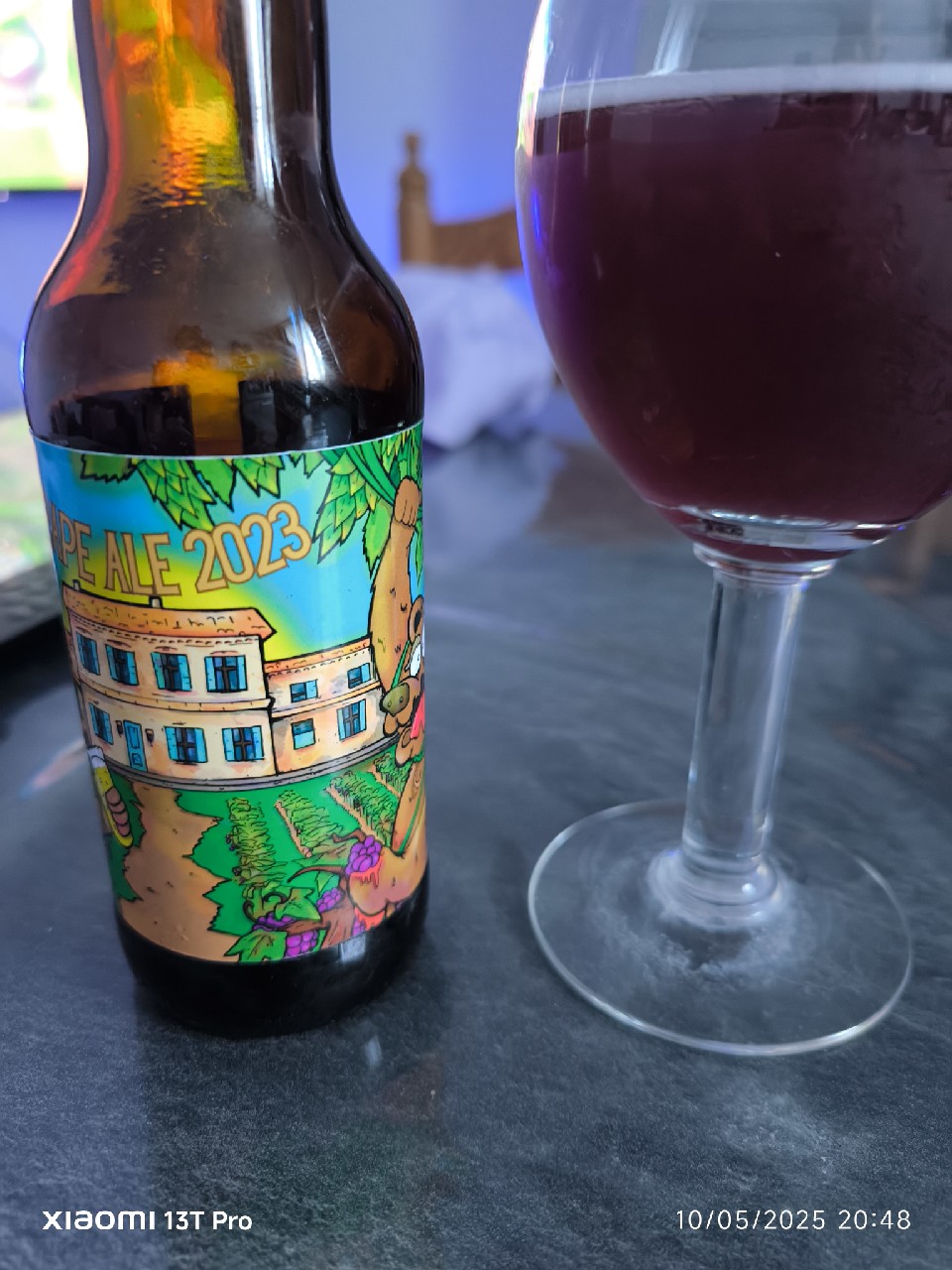 Grappe Ale 2023, France