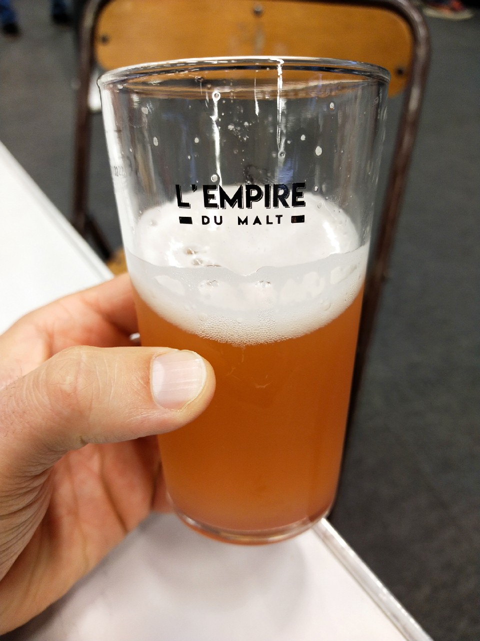 Open Your Peach, France