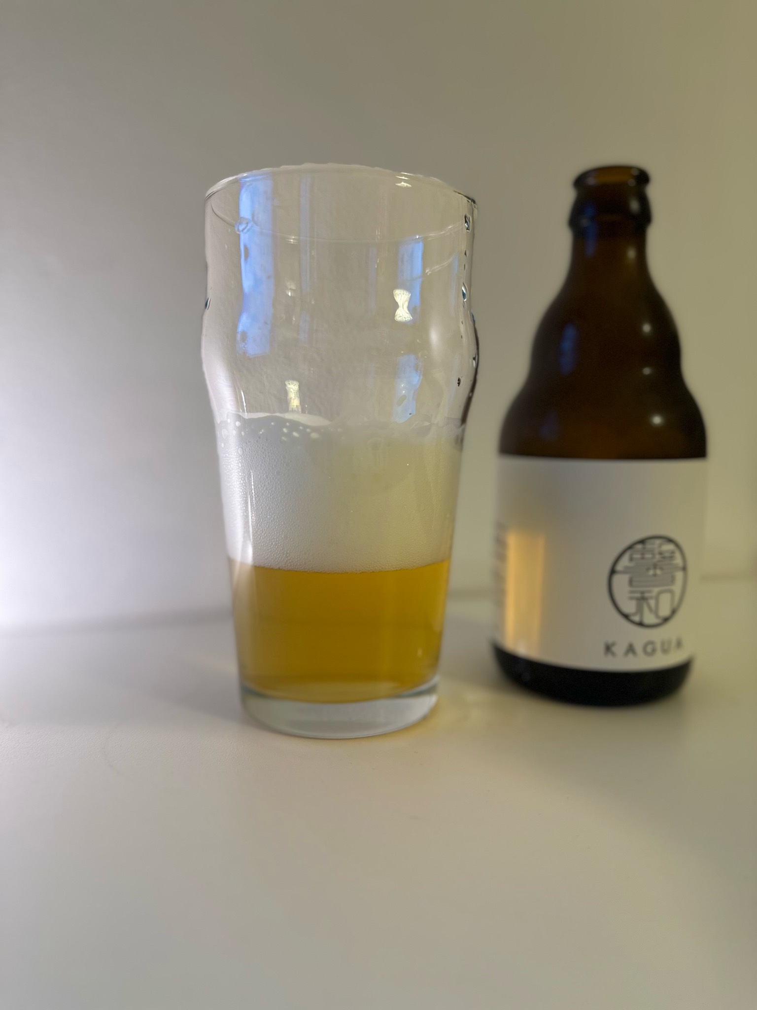 Kagua Blanc, Far Yeast Brewing Company