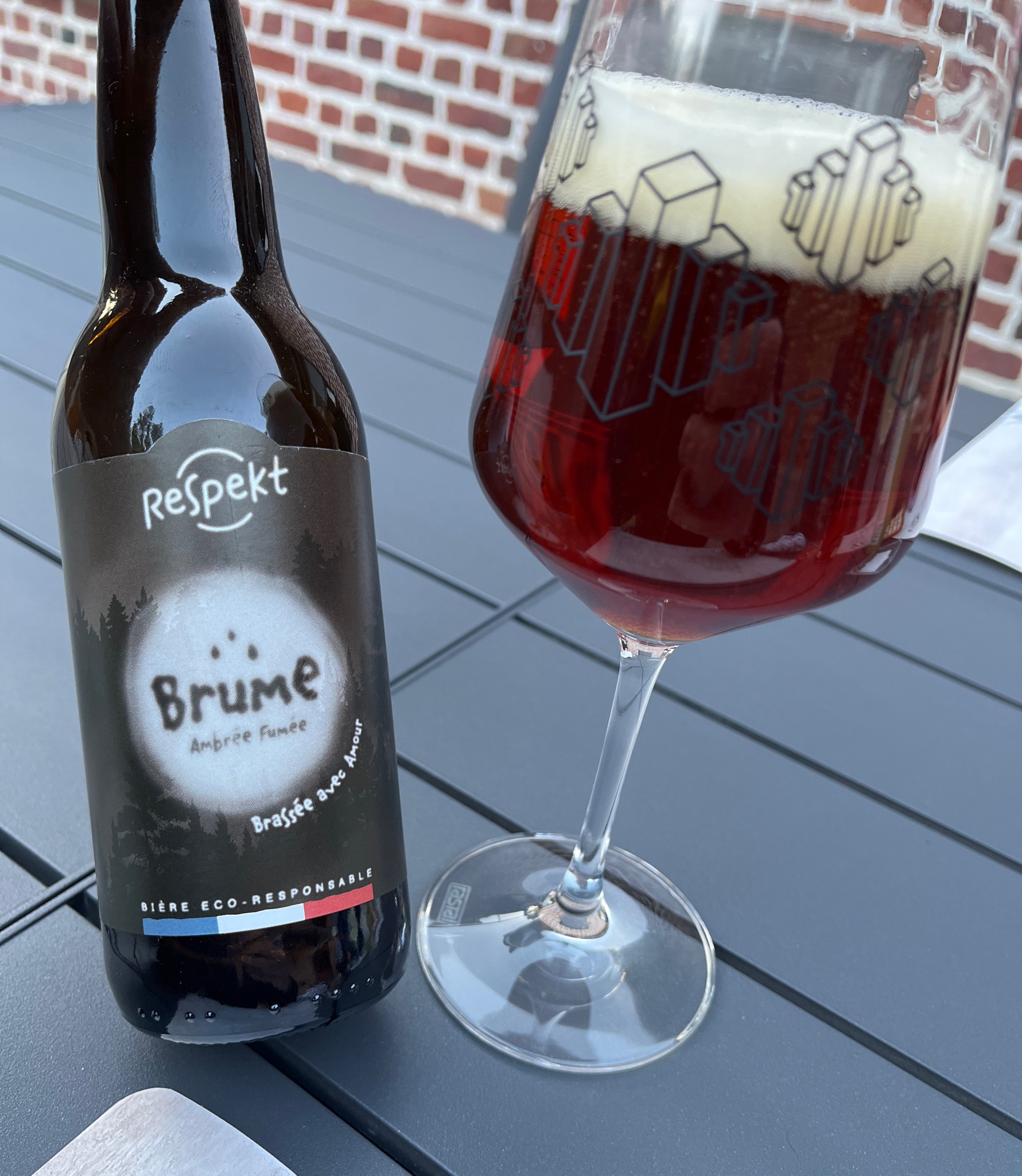 Brume, Respekt