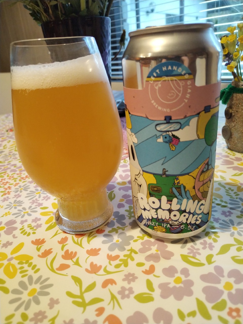 Rolling Memories, England