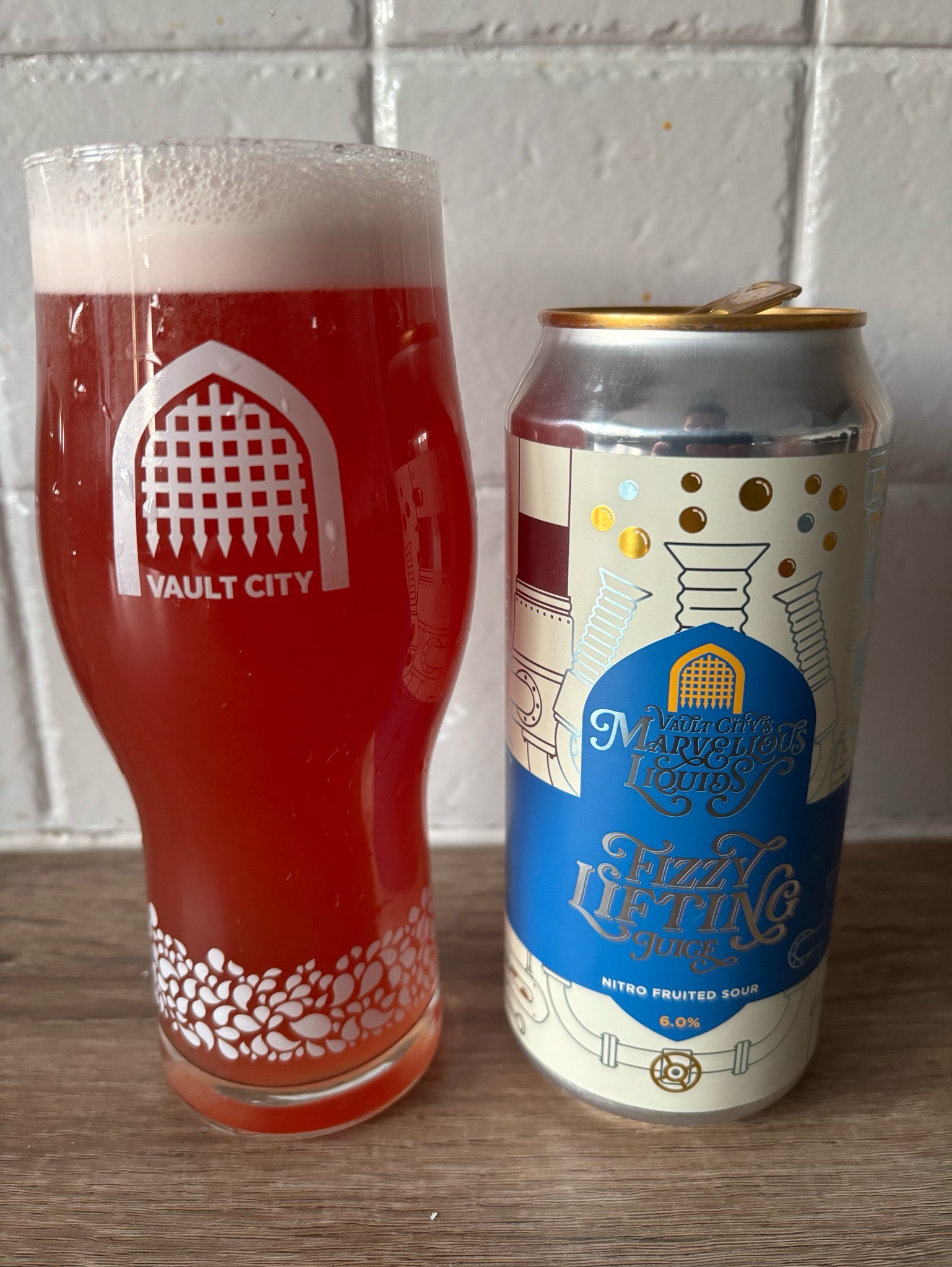 Fizzy lifting, Scotland