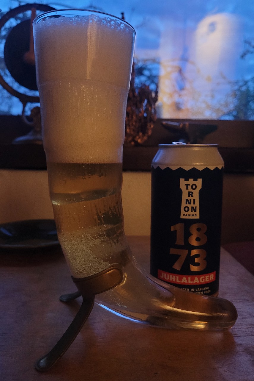 1873 Juhlalager, Finland