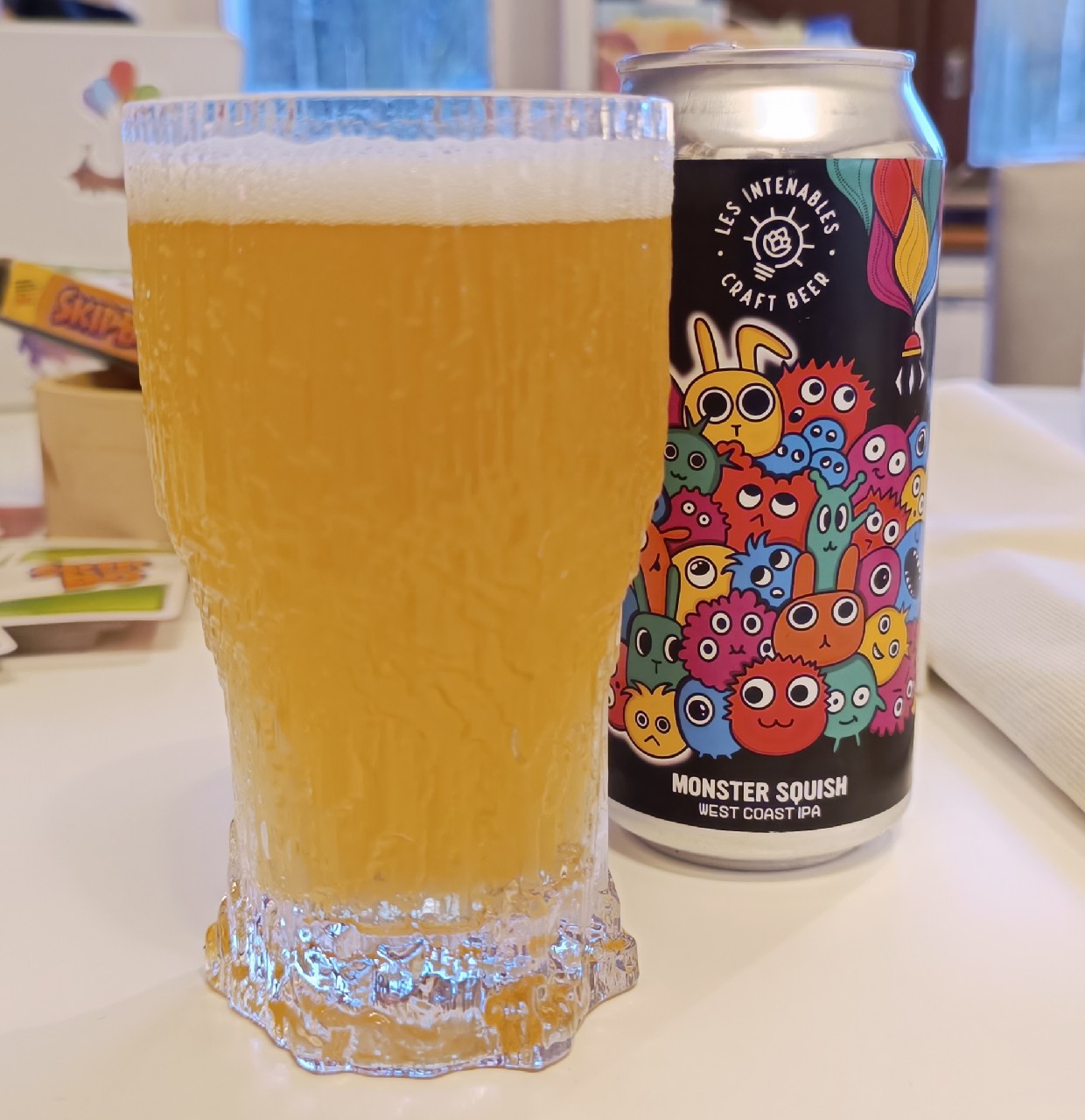 Monster Squish, France