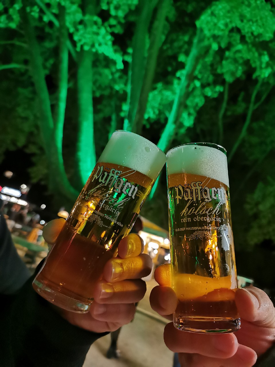 Päffgen Kölsch, Päffgen