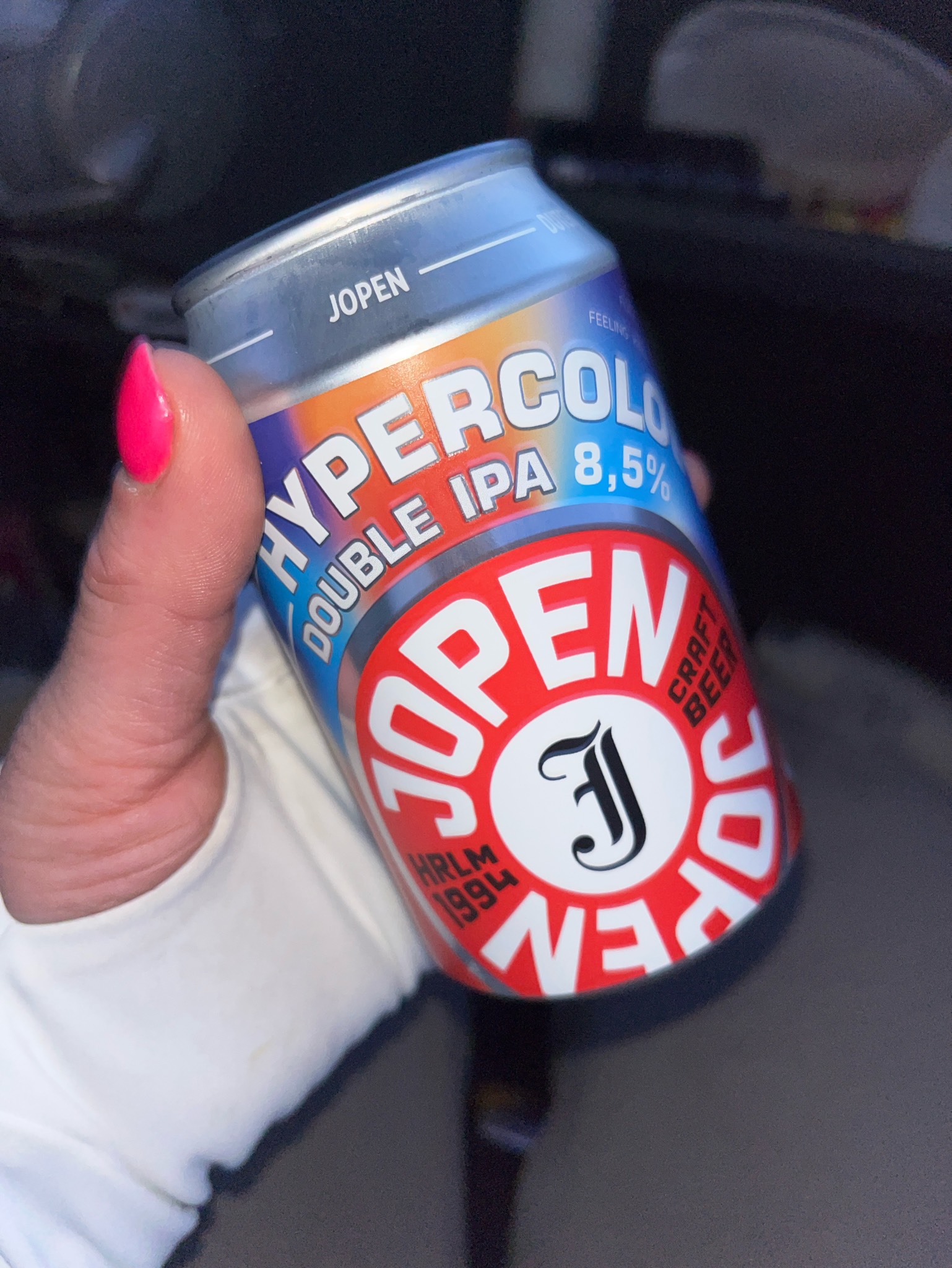 Hypercolour, Netherlands