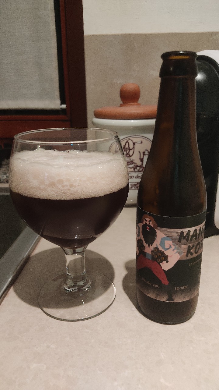 maniac koper, Brouwerij Vandijck