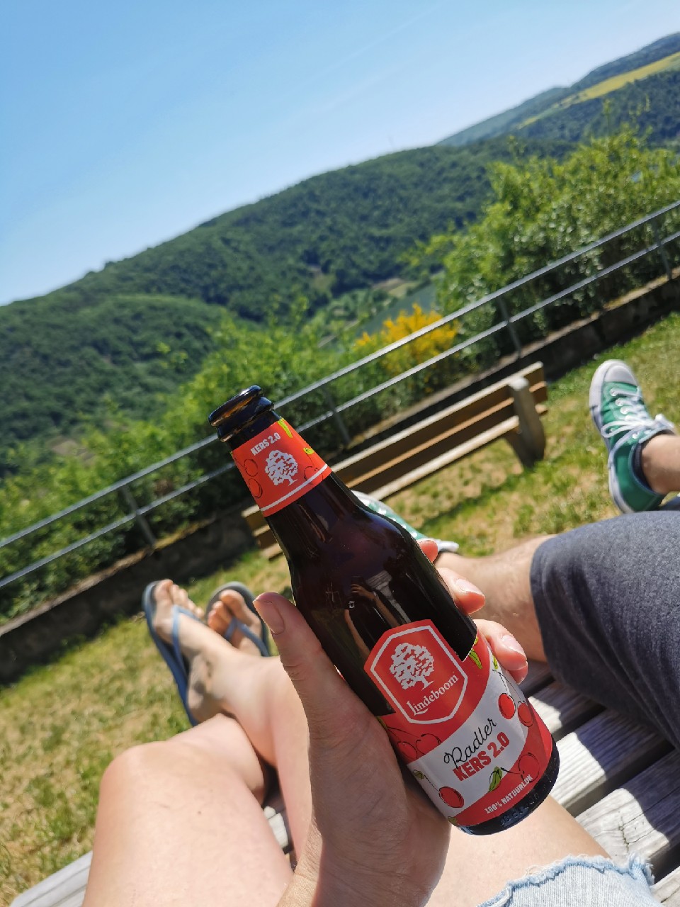 Lindeboom Radler Kers 2.0, Netherlands