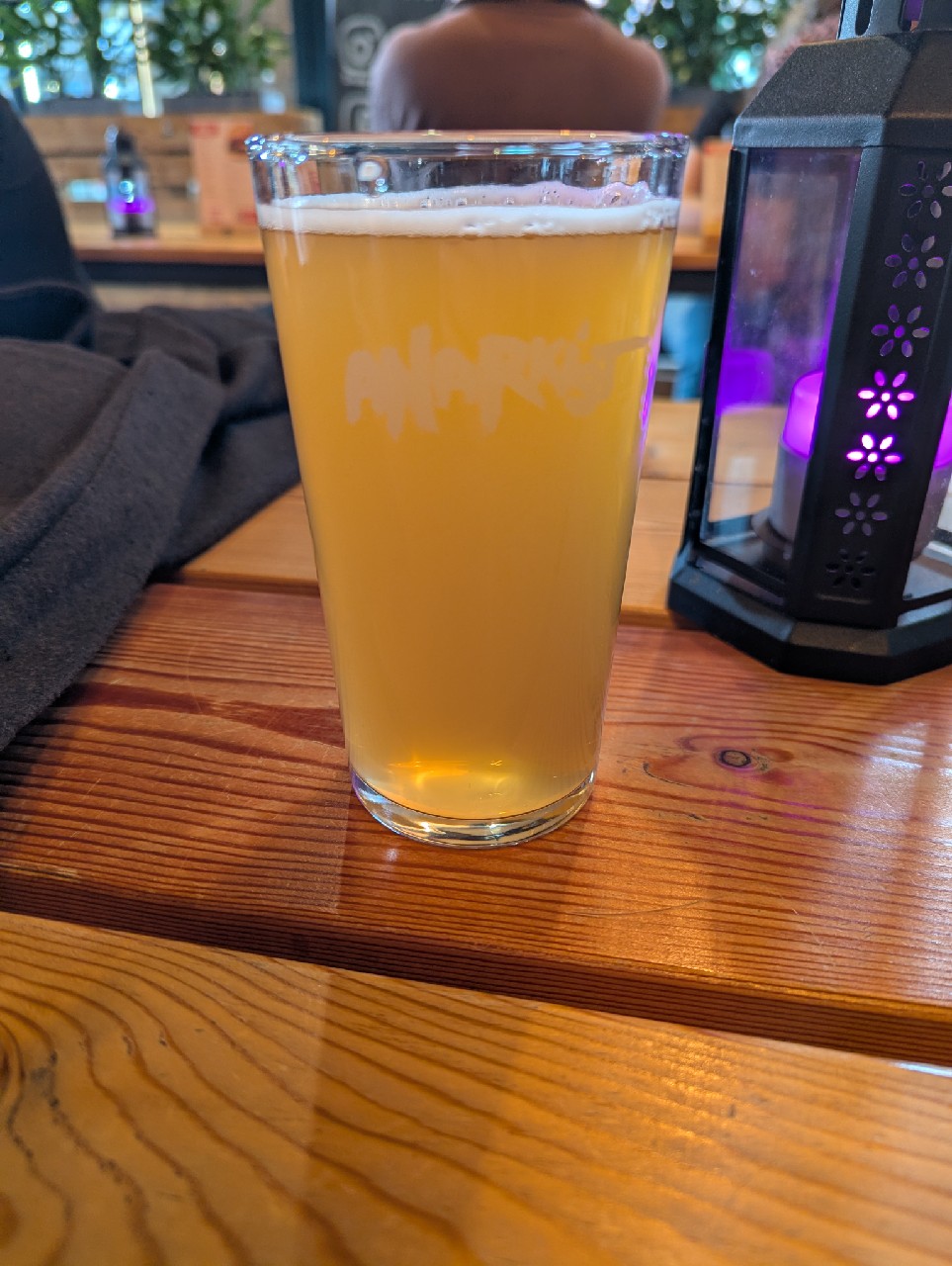 D-A-D Riskin' It Ale, Denmark