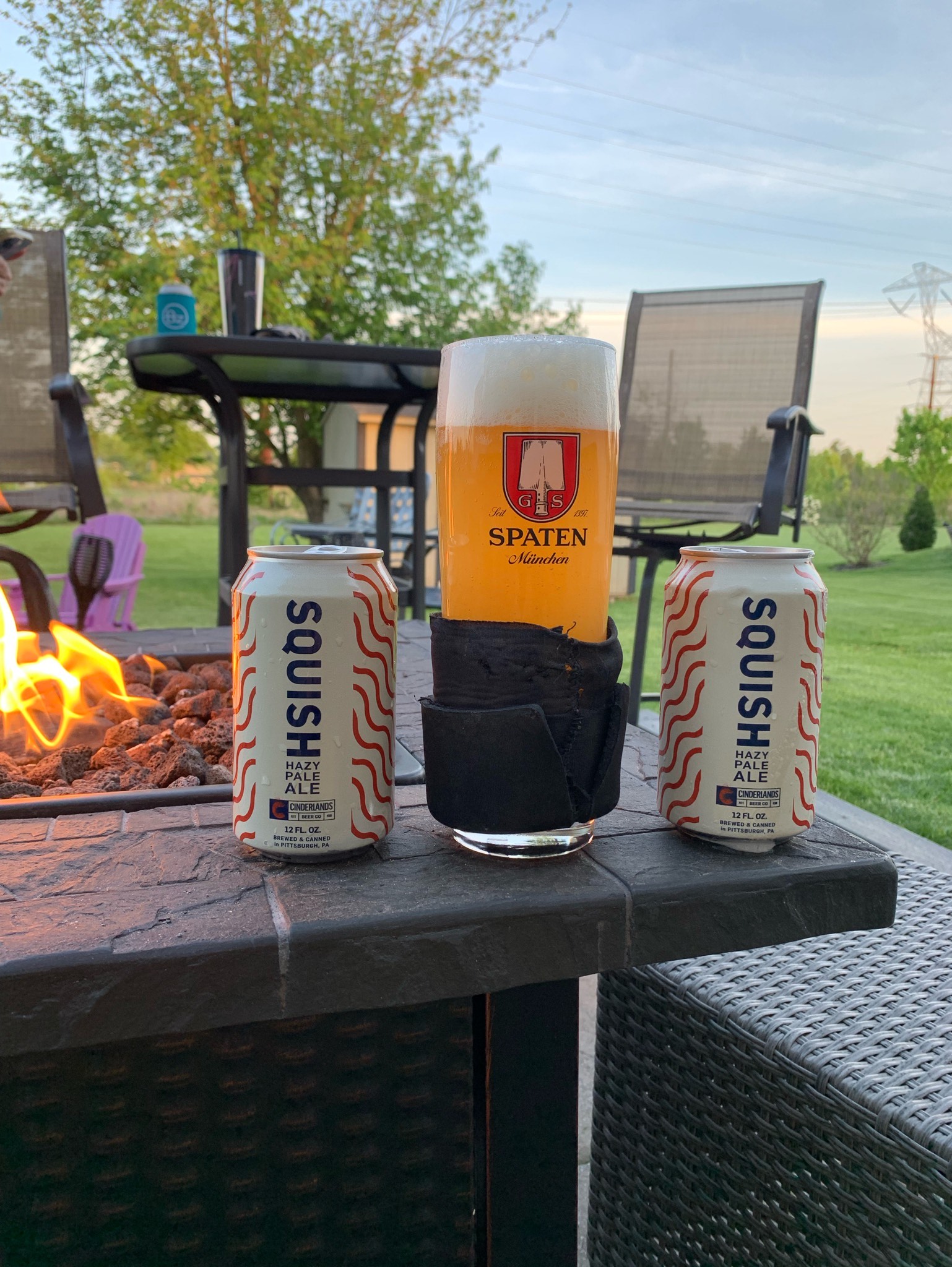 Squish, Cinderlands Beer Co