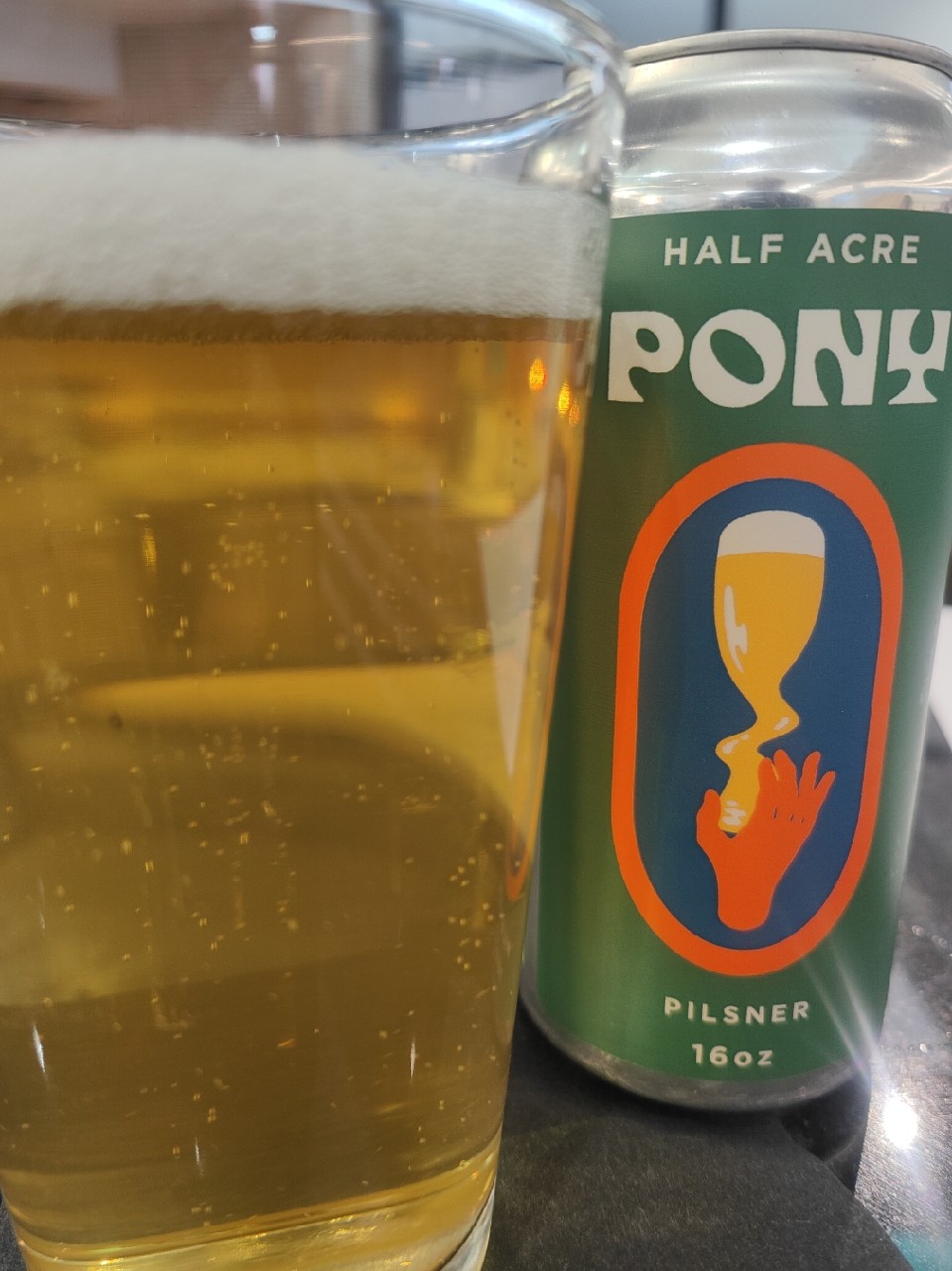 Pony, Half Acre Beer Company