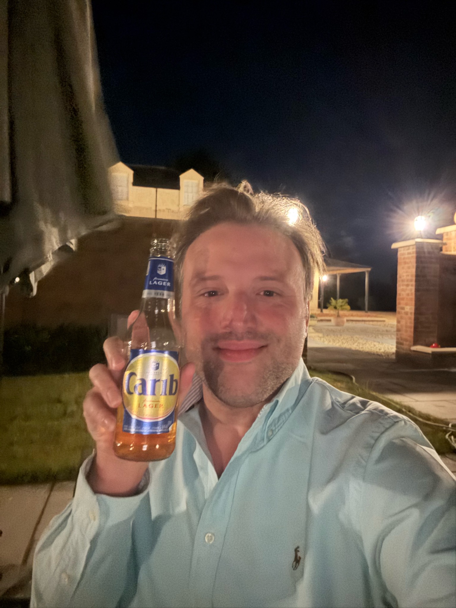 Carib 5.2%, Trinidad and Tobago