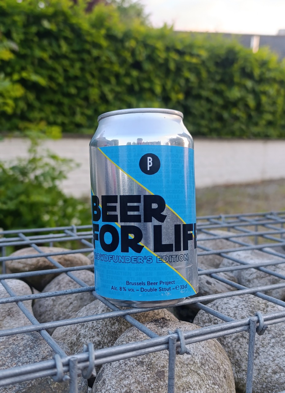 beer for life, Belgium