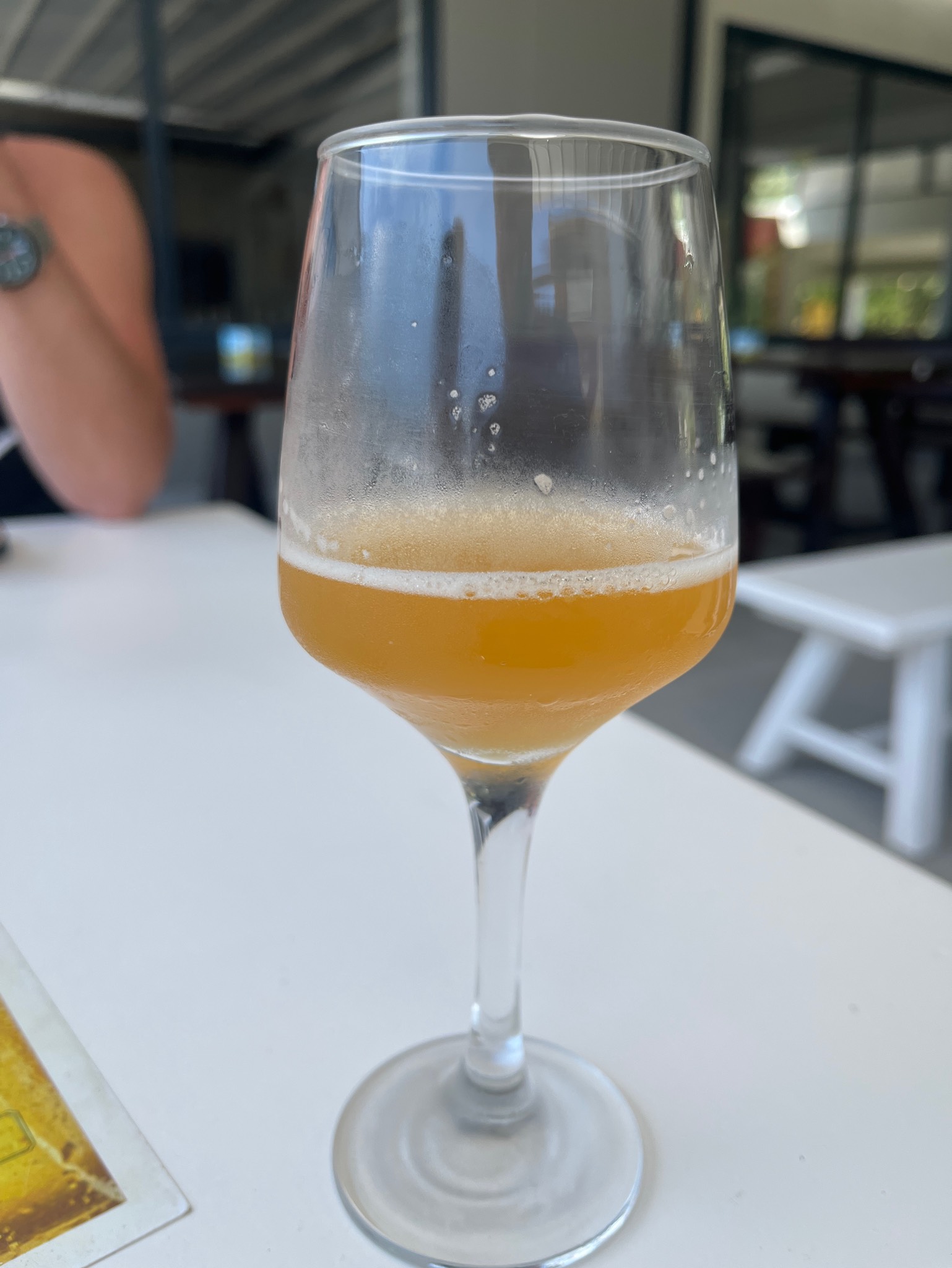 Charma / Χάρμα Weiss, Greece