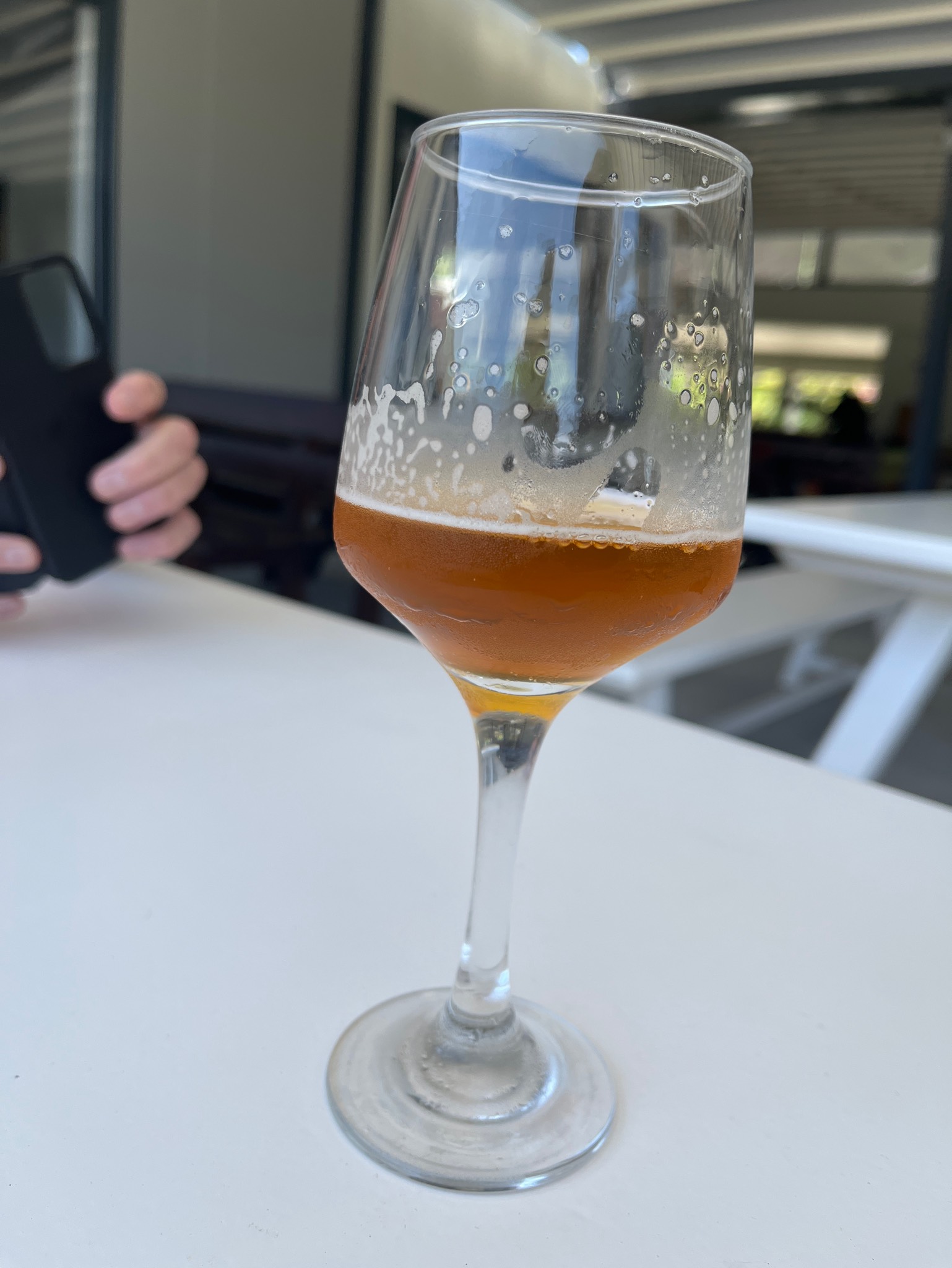 Charma / Χάρμα Pale Ale, Greece