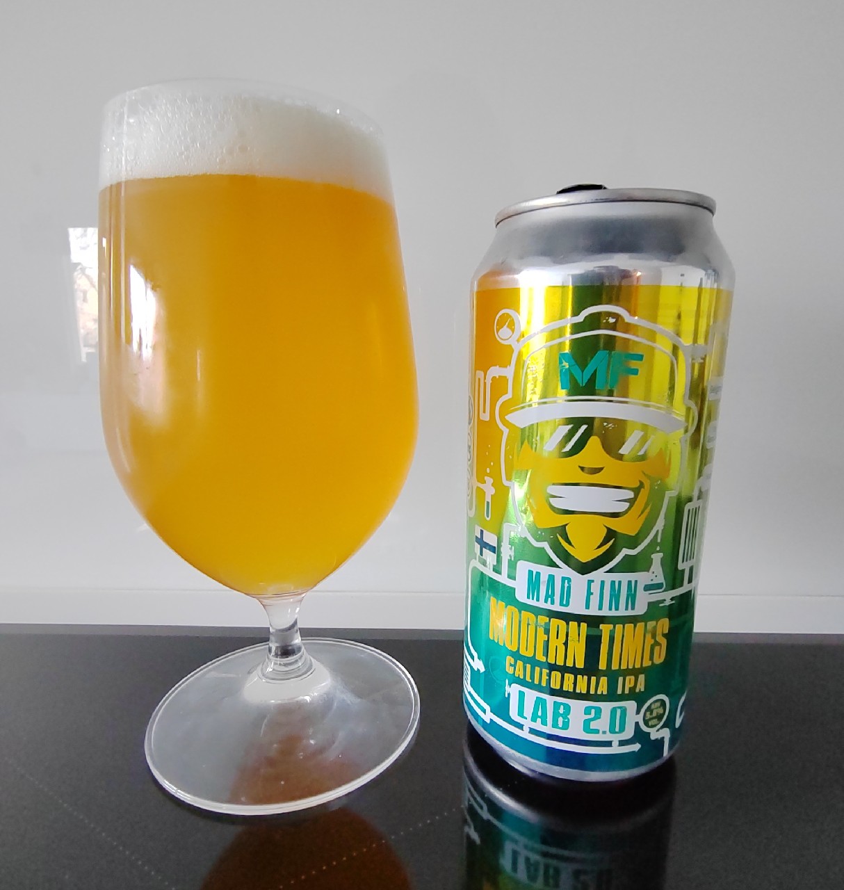 Modern Times, Finland