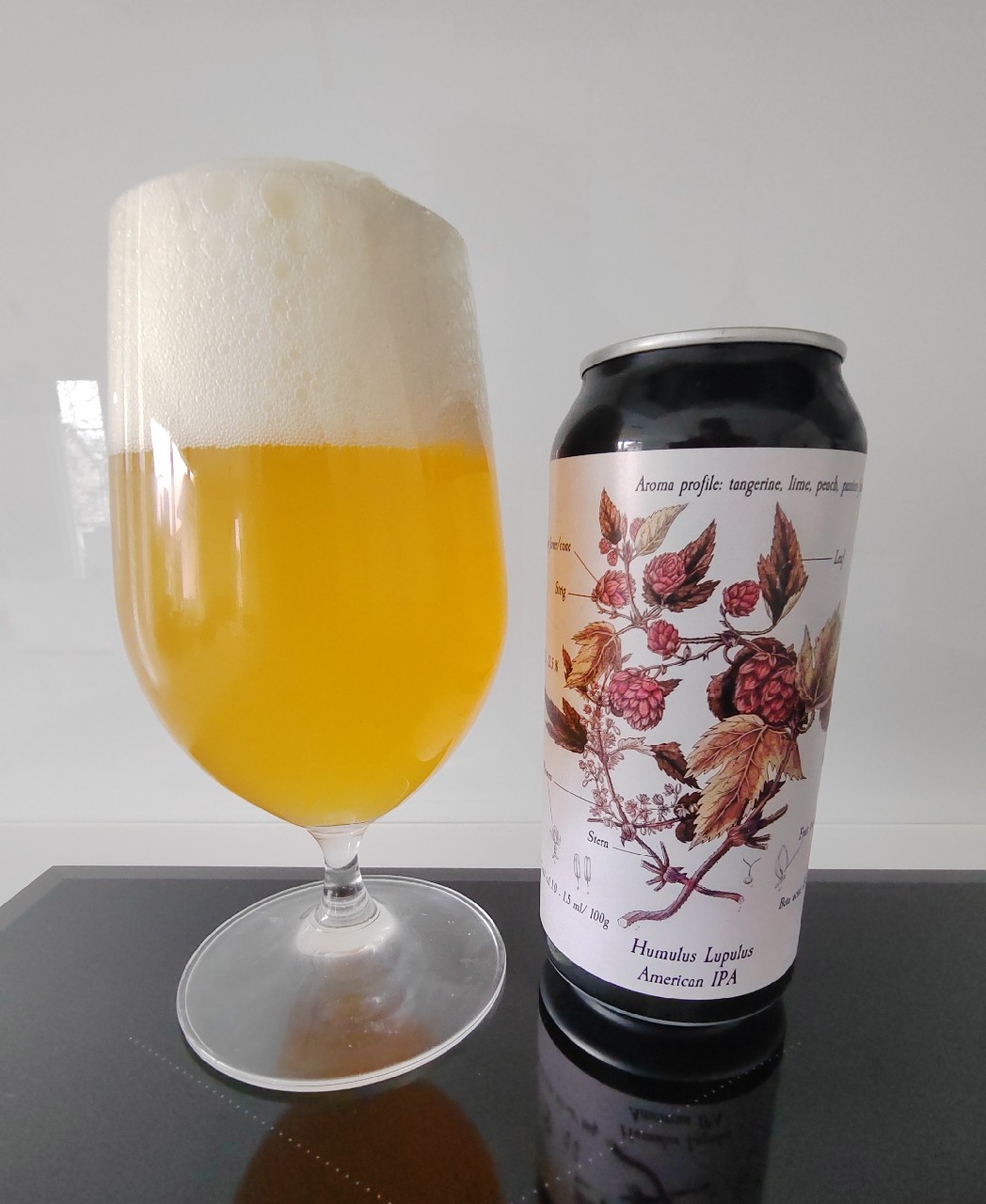 Humalaputki: American IPA, Finland