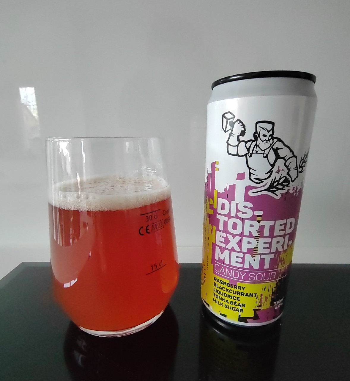 Distorted Experiment, Finland