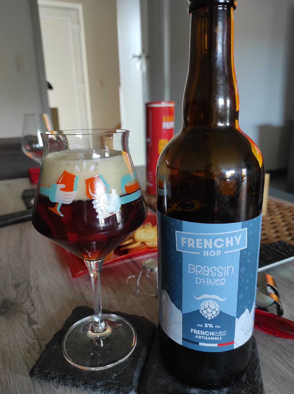 Frenchy Hop - Brassin D'hiver, France