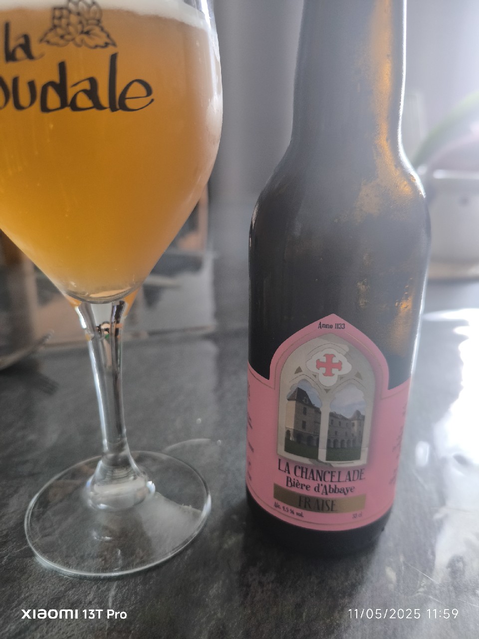 La Chancelade Fraise, Brasserie Les 2 Ours