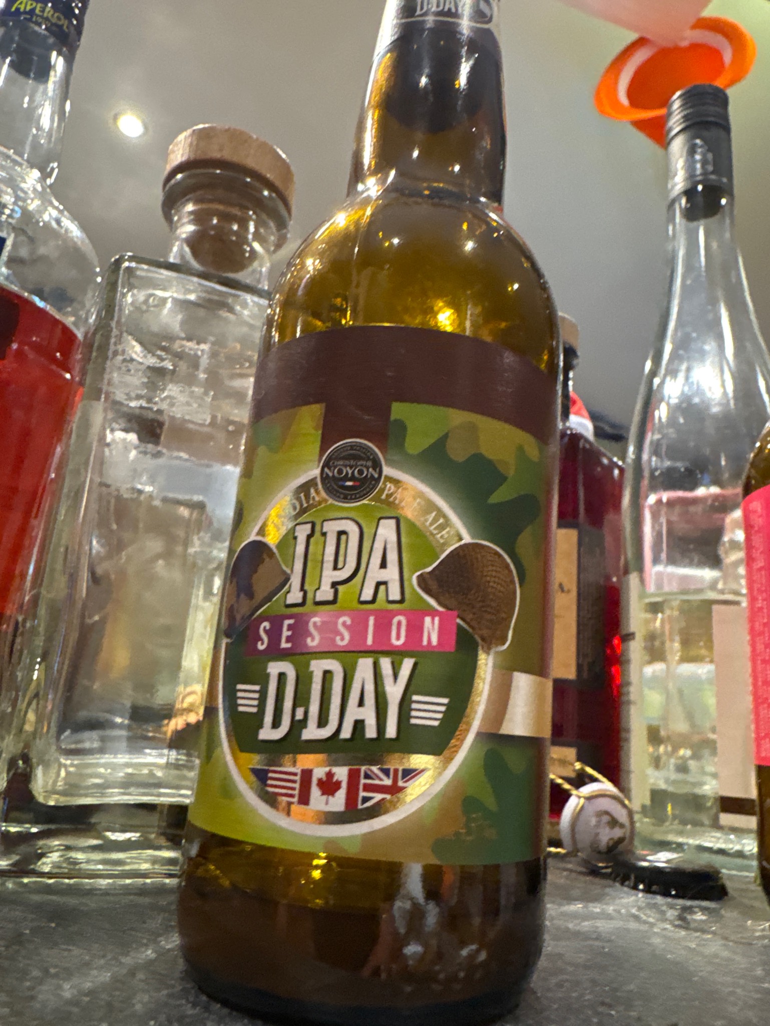 La Bière À Frometon, France