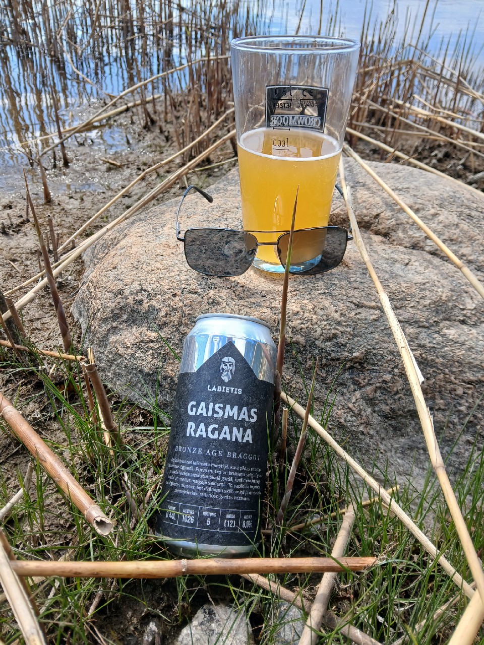 Gaismas Ragana, Latvia