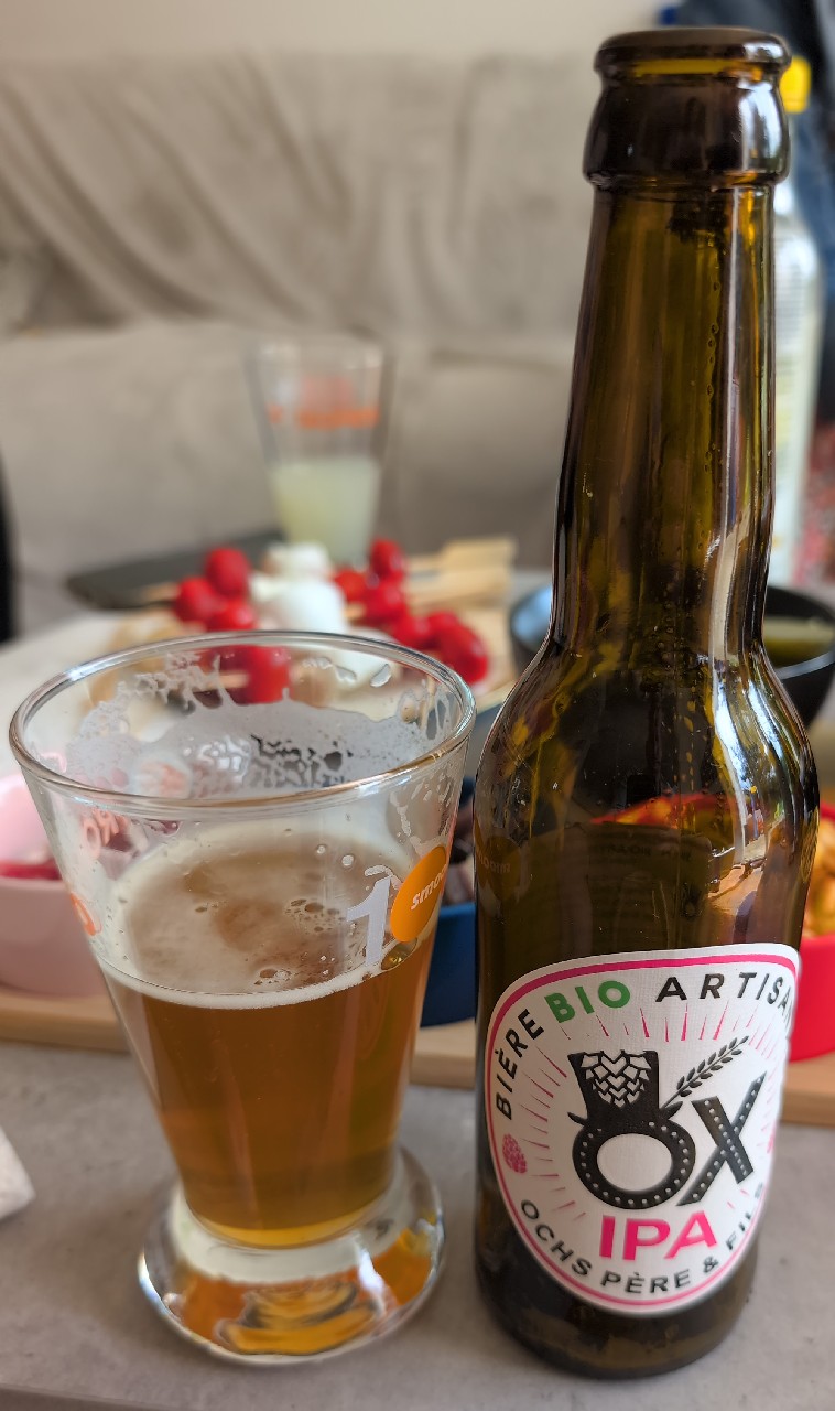 OX IPA, France