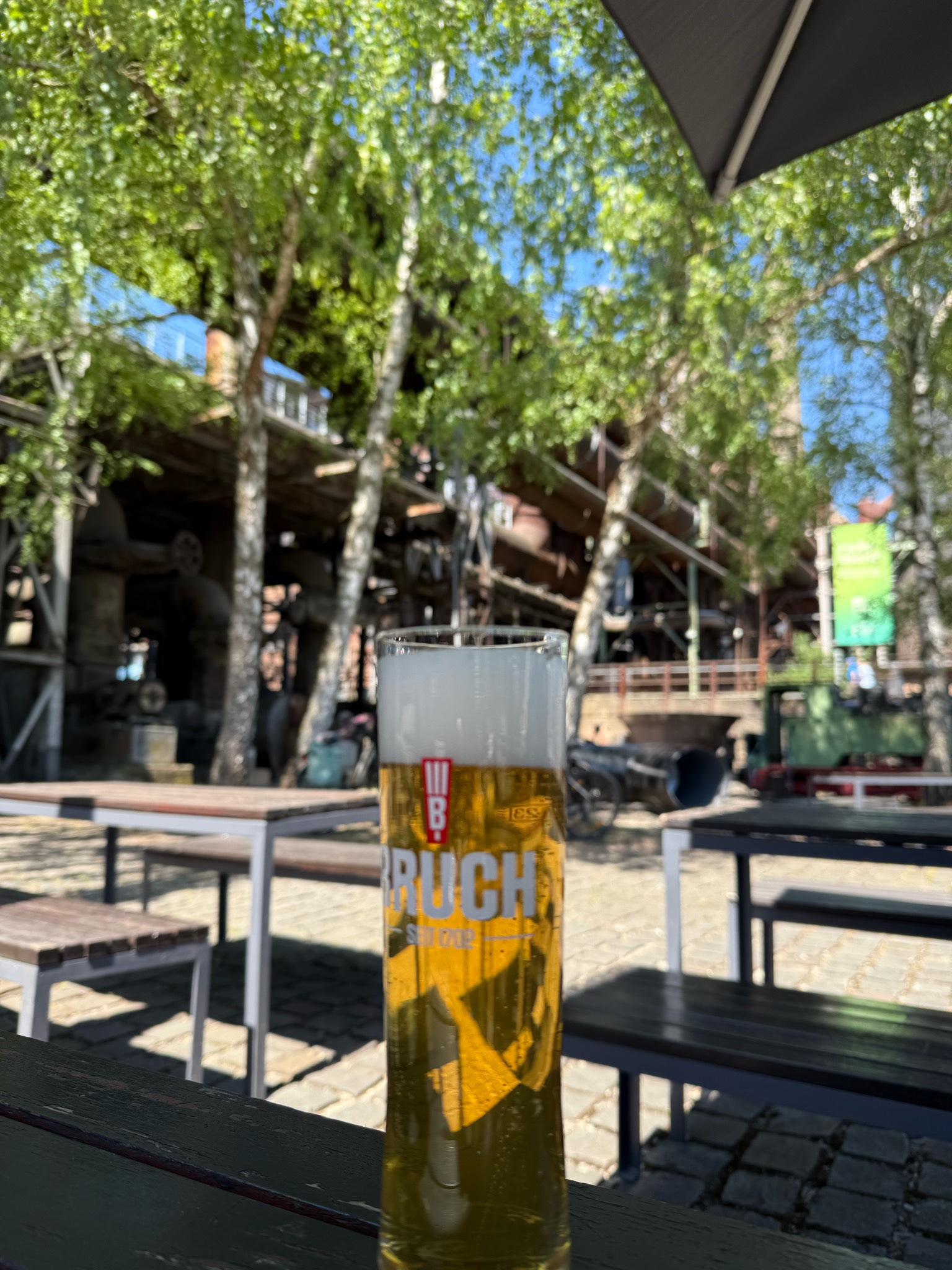 Bruch Pilsener Alkoholfrei, Germany