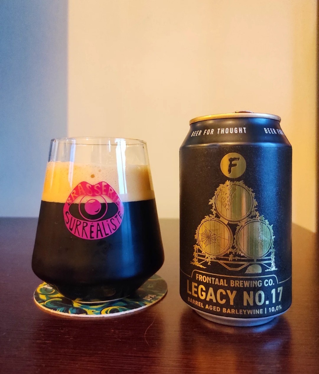 legacy Nº 17, Netherlands