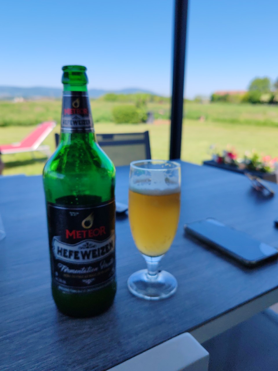 Meteor Hefeweizen, France