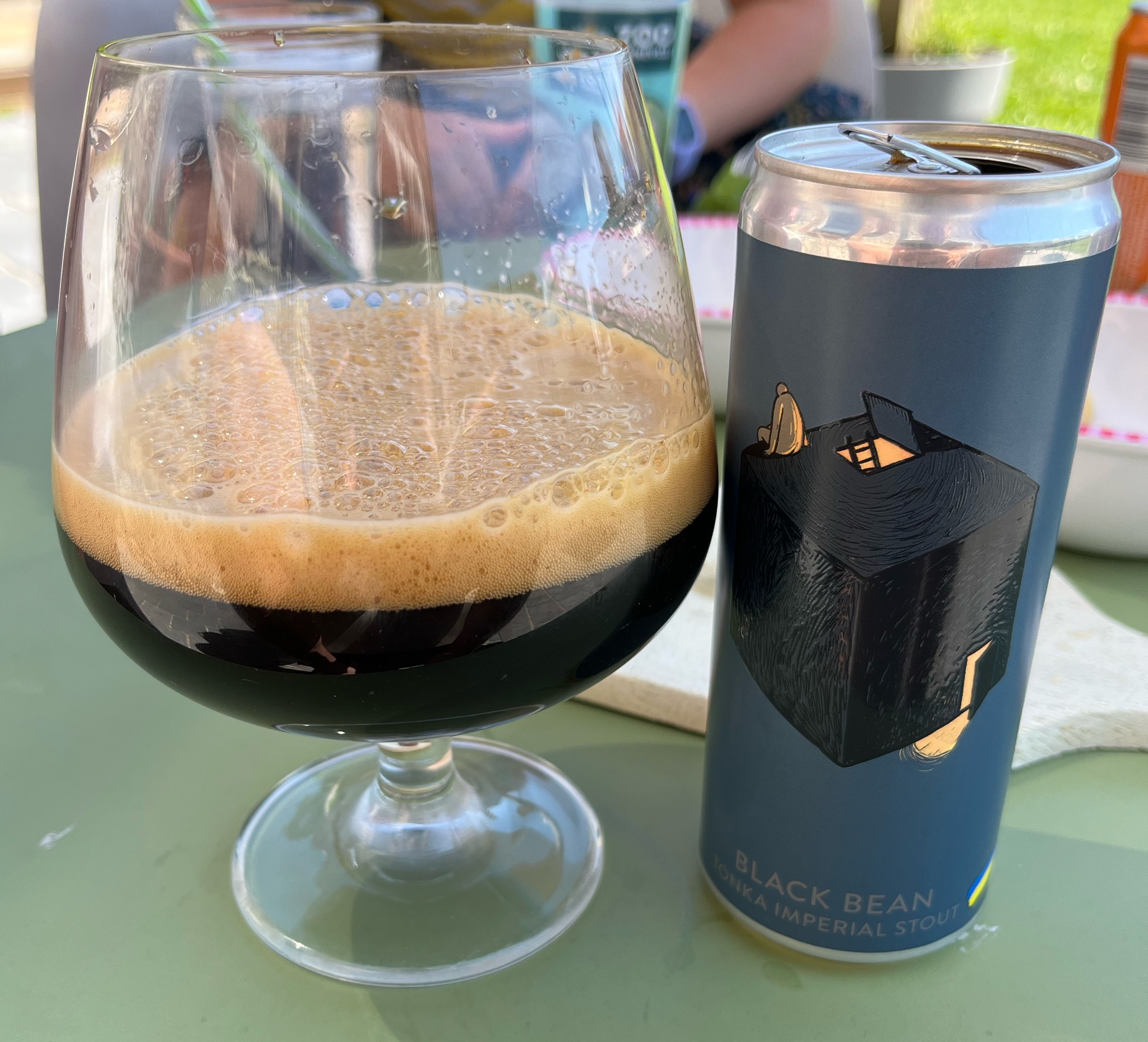 Black Bean, Varvar Brew