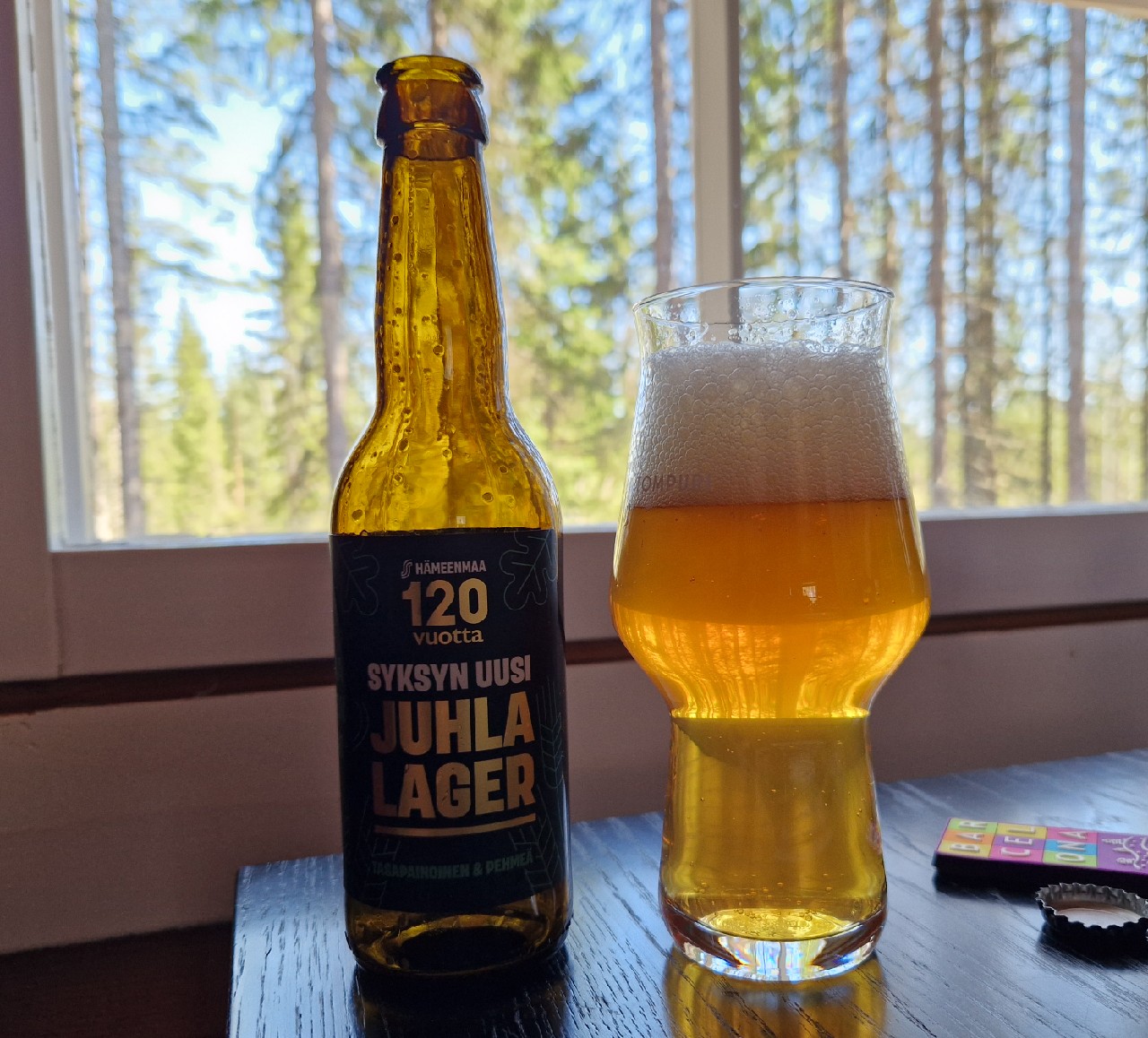 Syksyn Uusi Juhlalager Hämeenmaa 120 Vuotta, Finland