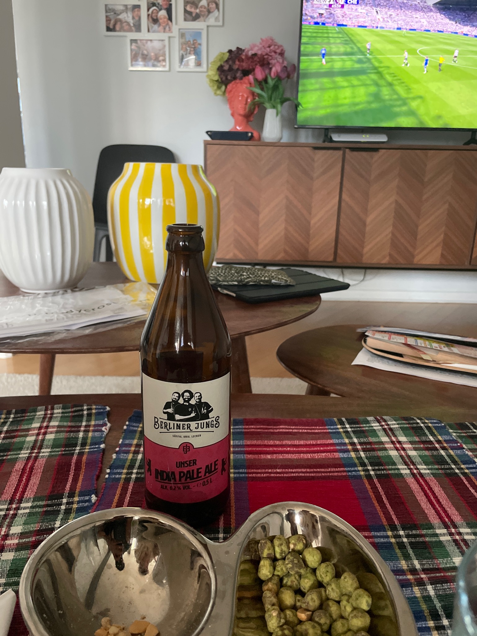 Berliner Jungs Unser India Pale Ale, Germany