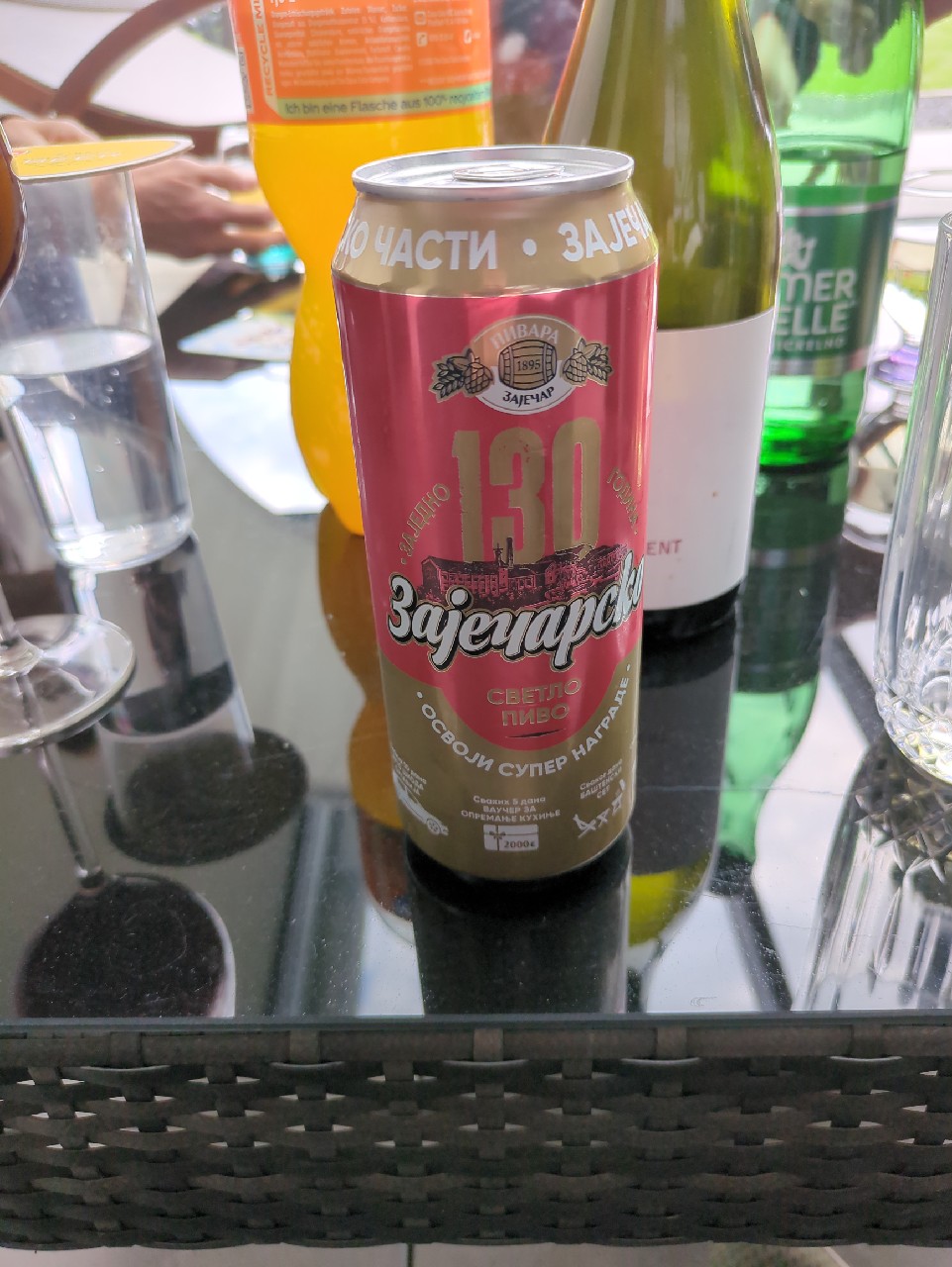 Zaječarsko Pšenično / Зајечарско Пшенично, Serbia