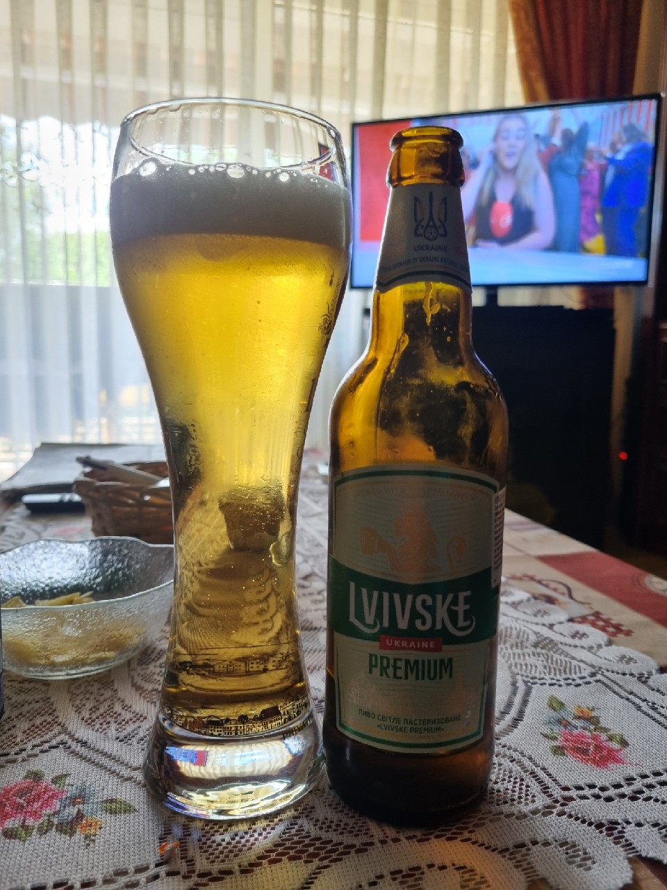 Lvivske Svitle / Львівське Світле, Ukraine