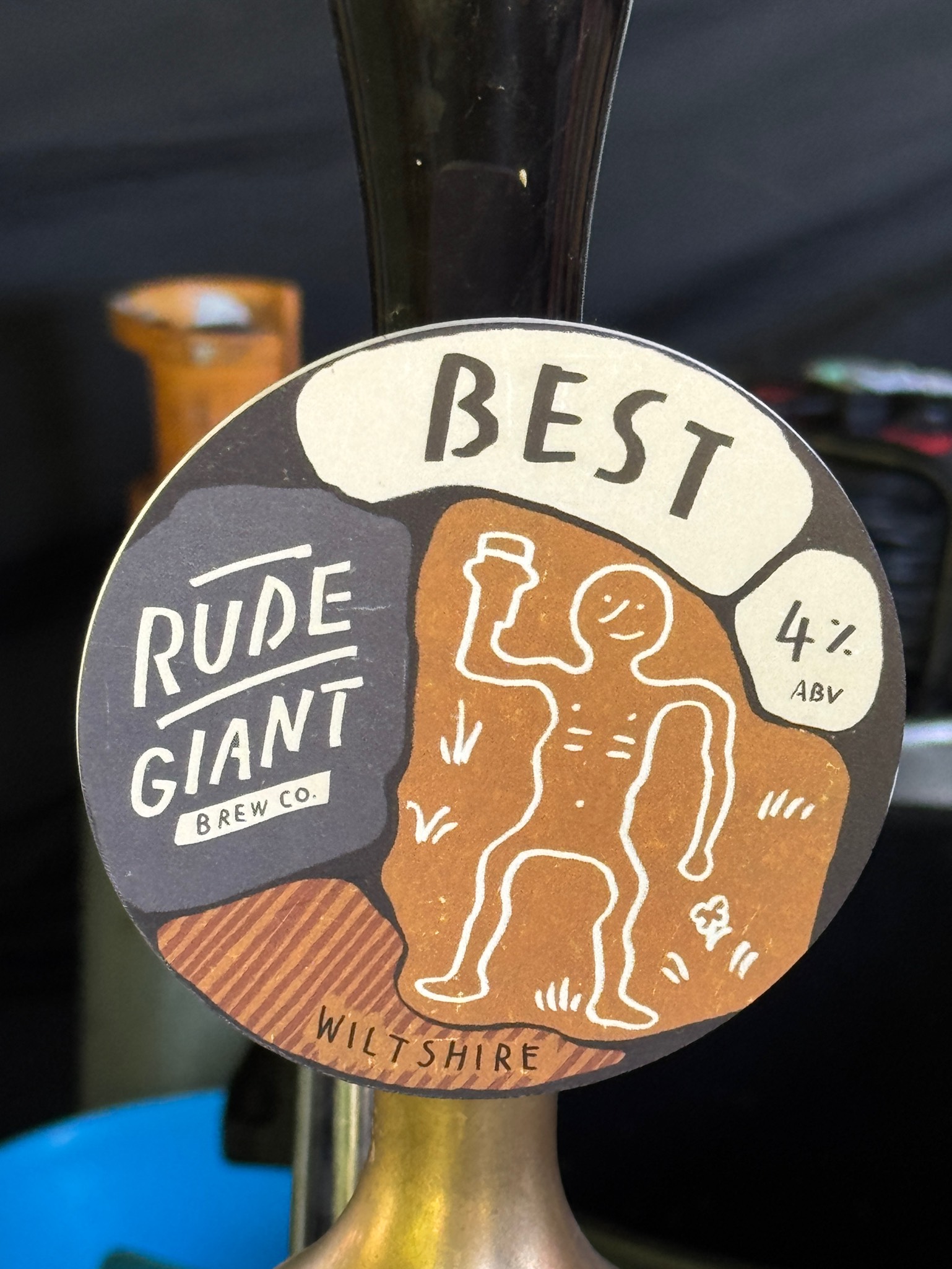 Best, Rude Giant Brew Co.