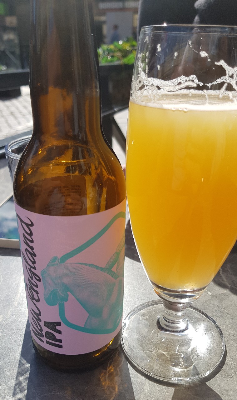 Folkes New England IPA, Sweden