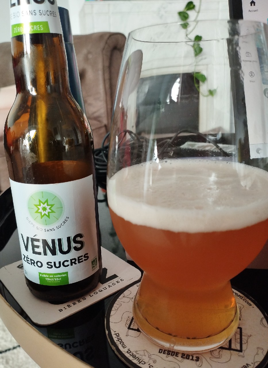 Vénus, Brasserie Forest