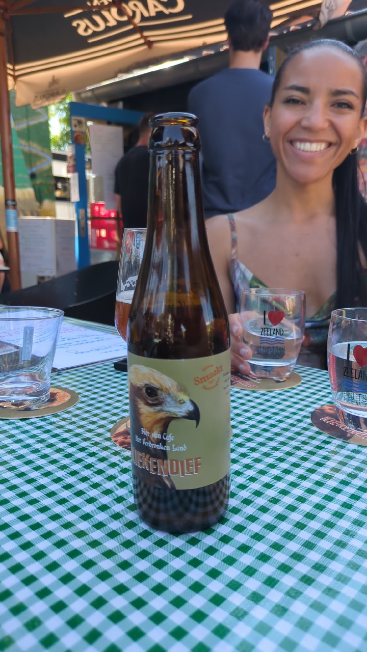kiekendief, Bier brouwerij D'n Emma