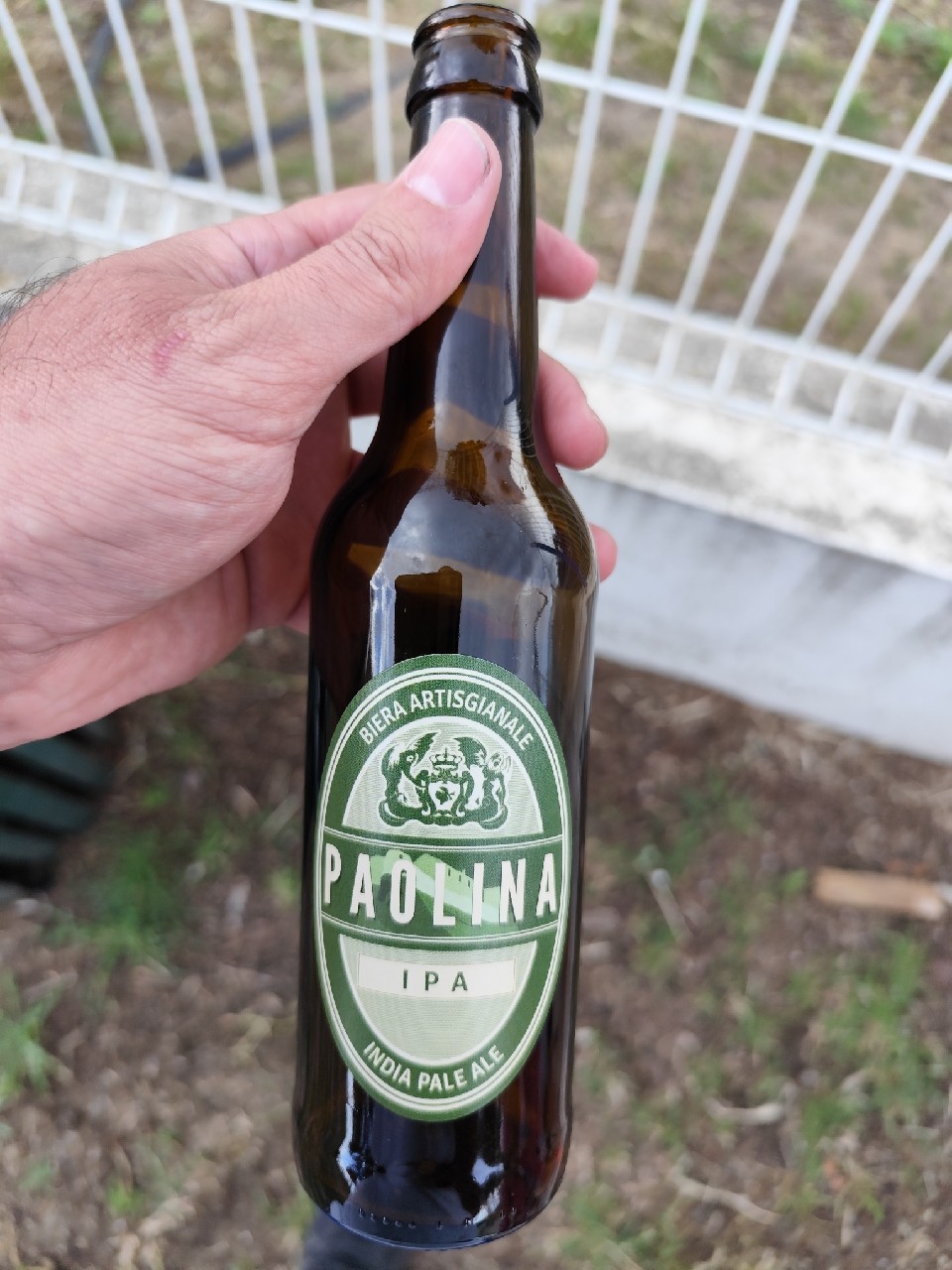 Paolina IPA, France