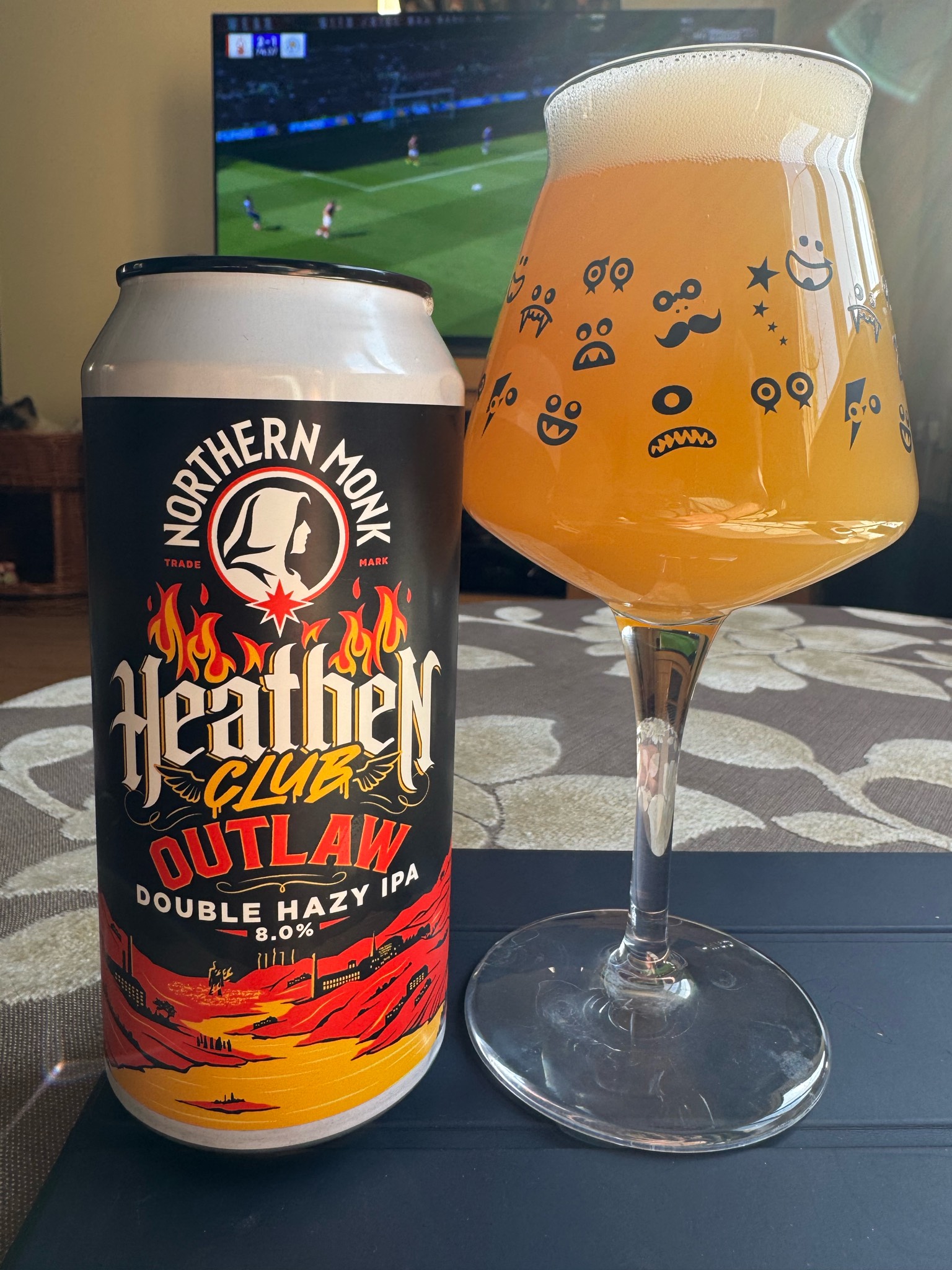 Heathen Club Outlaw, England