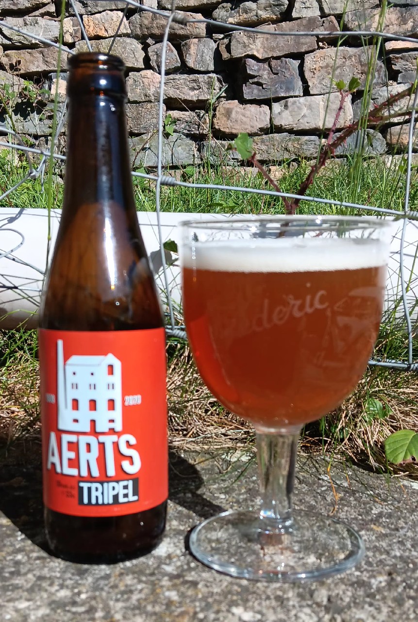 Aerts Triple, Brouwerij Aerts