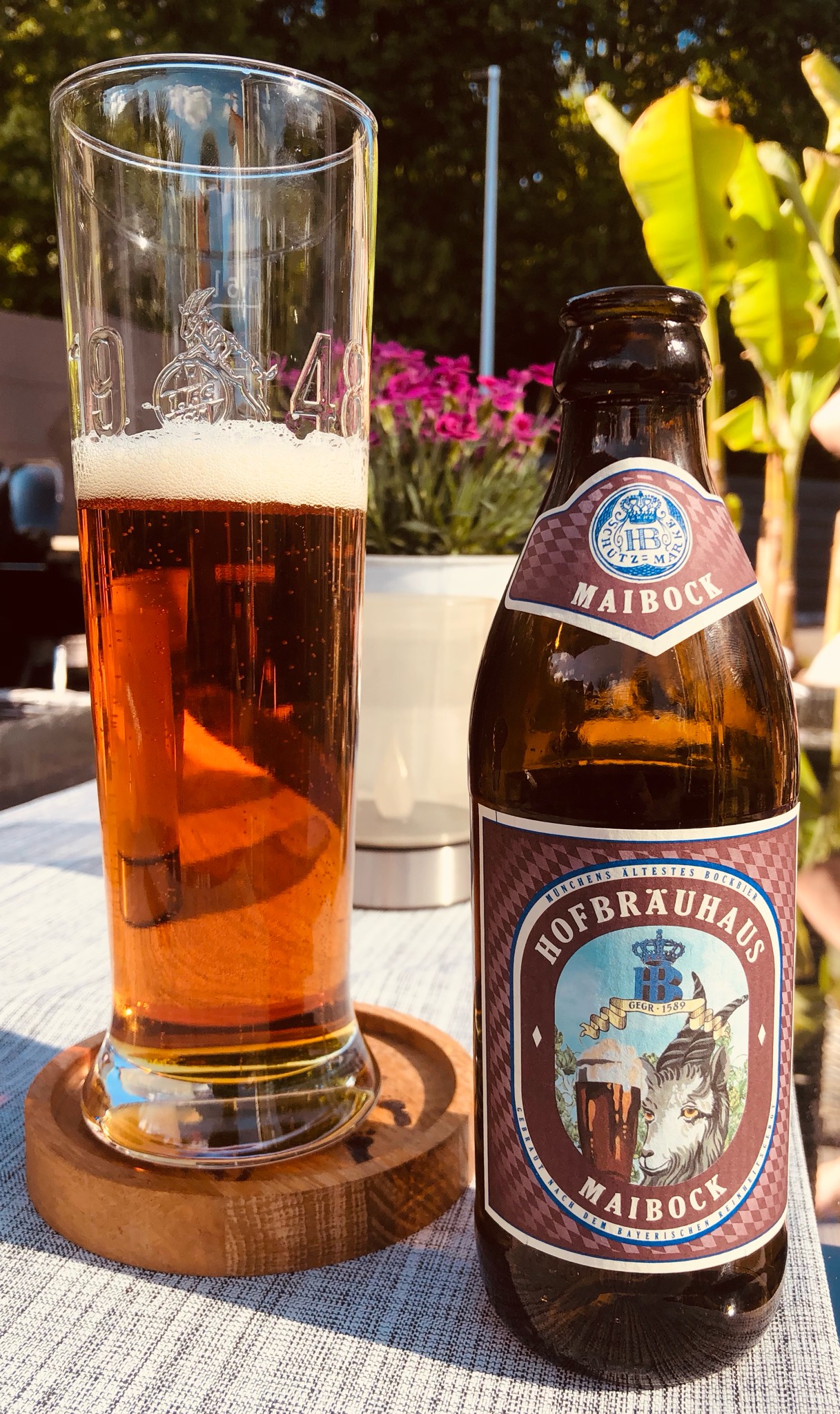 Hofbräu Maibock, Germany