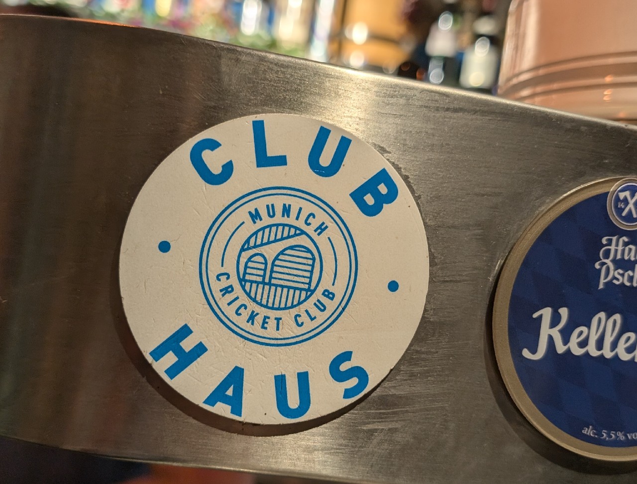 Clubhaus, Germany