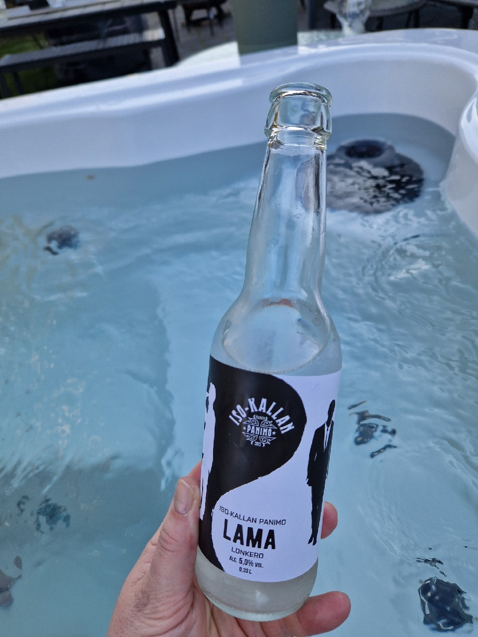 Lama Lonkero, Finland