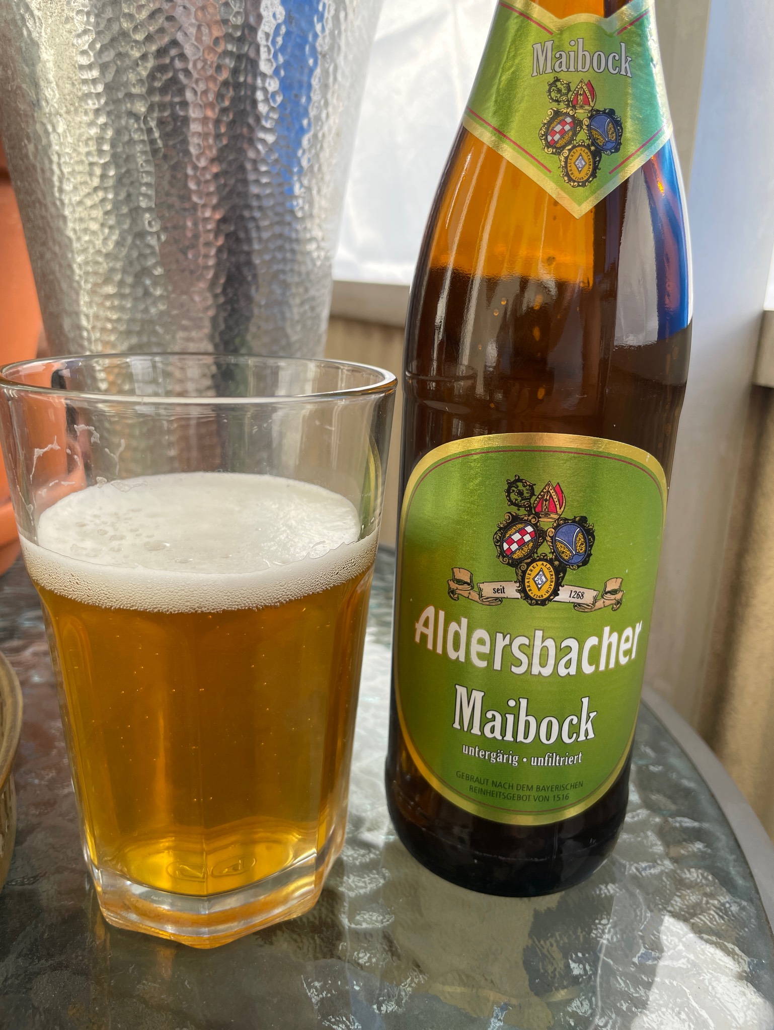 Aldersbacher Maibock, Germany
