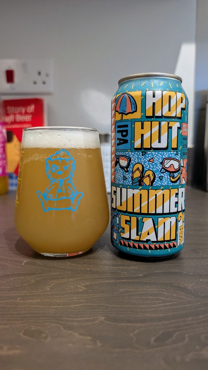 Hop Hut Summer Slam Vol 2, Wales