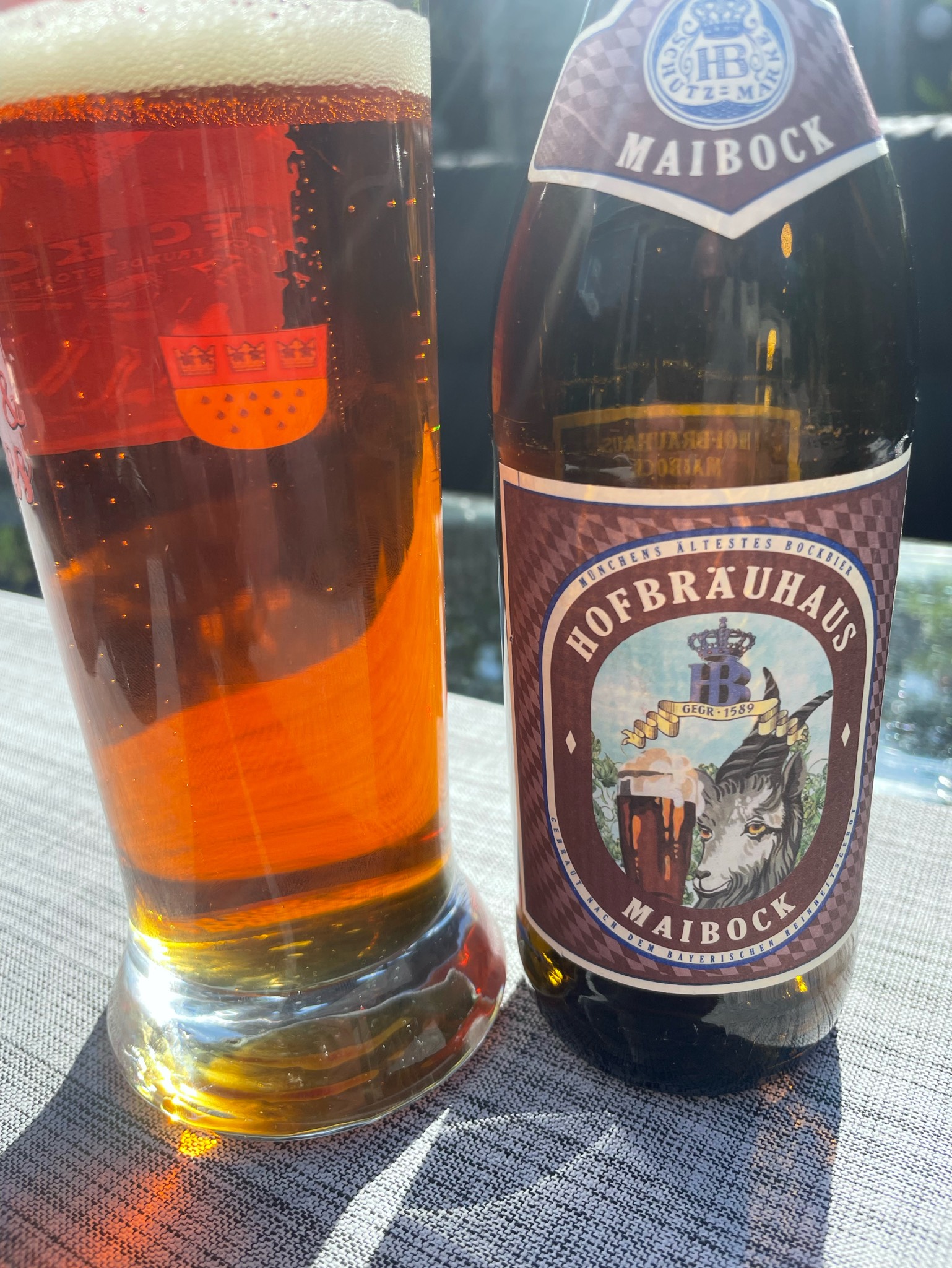Hofbräu Maibock, Germany