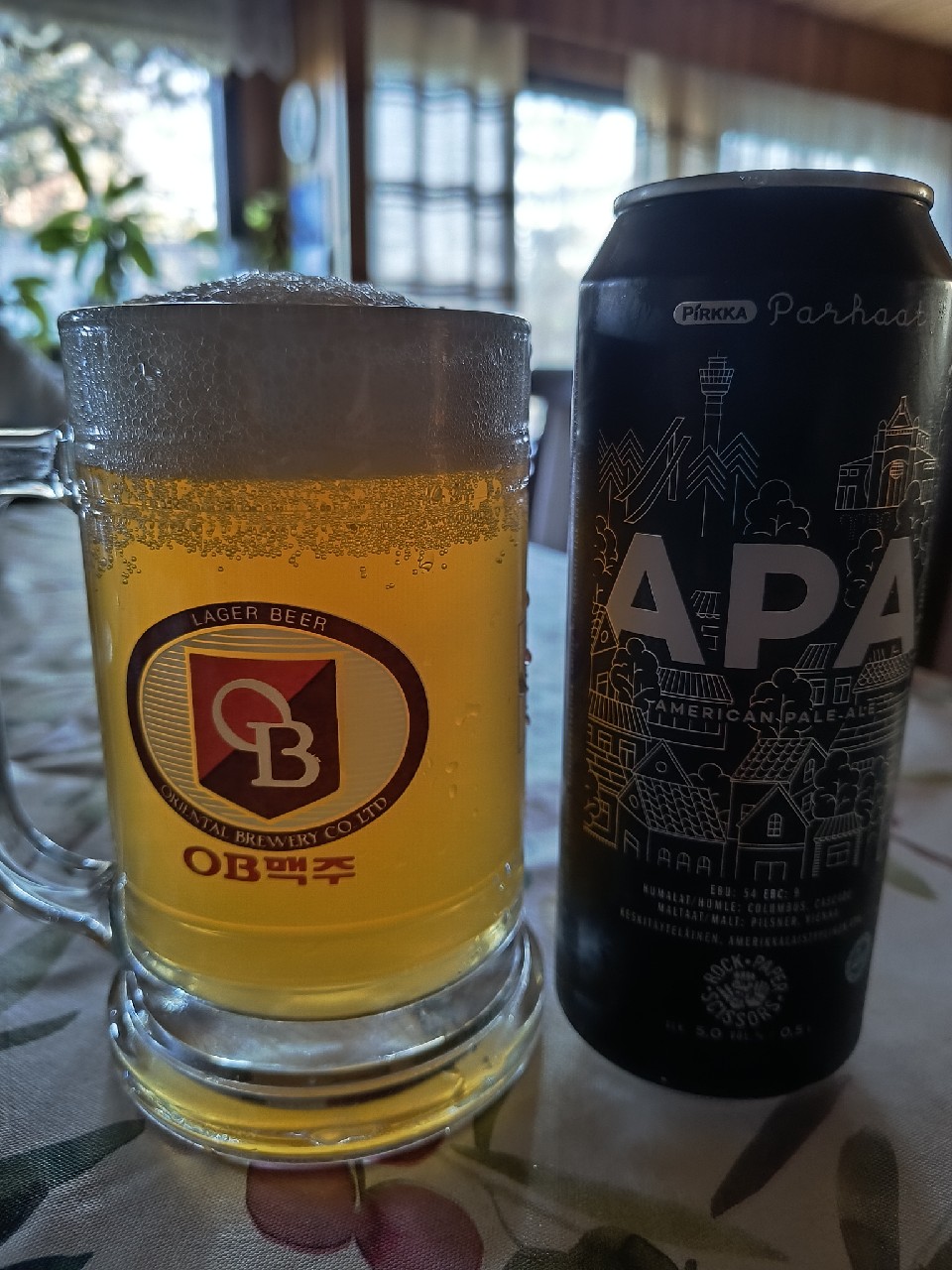 Pirkka Parhaat APA, Finland