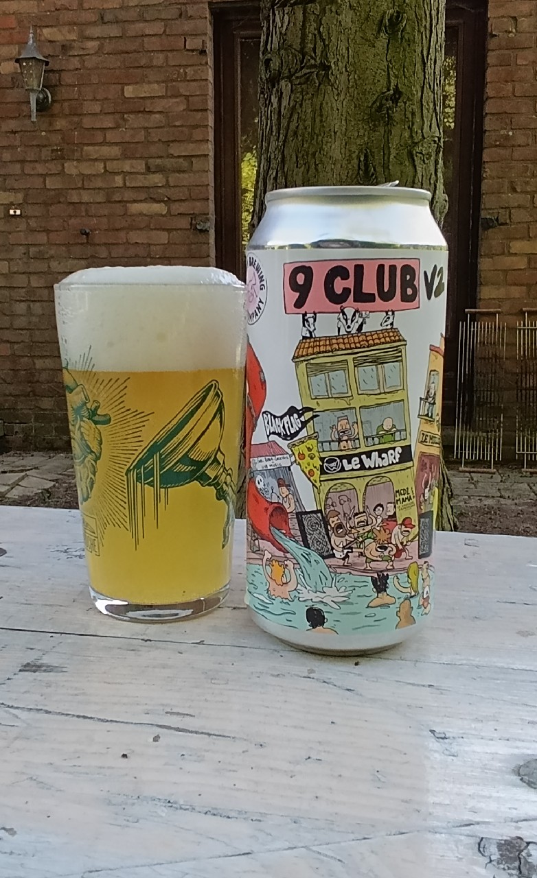 9 Club (Le Wharf), France